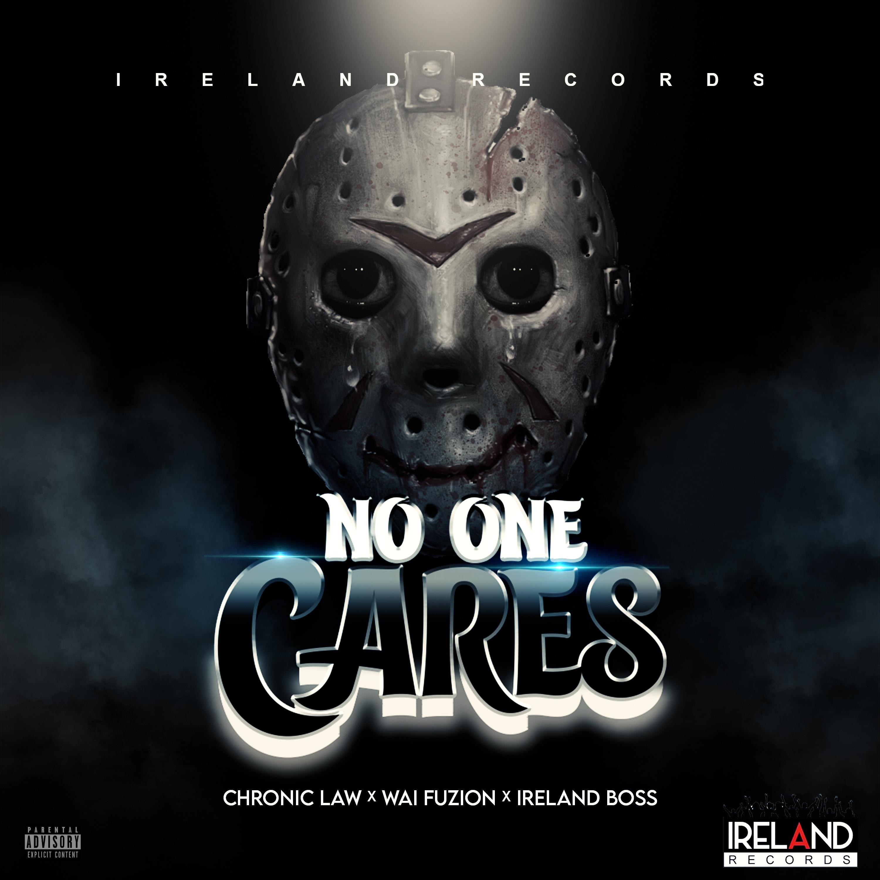 Постер альбома No One Cares