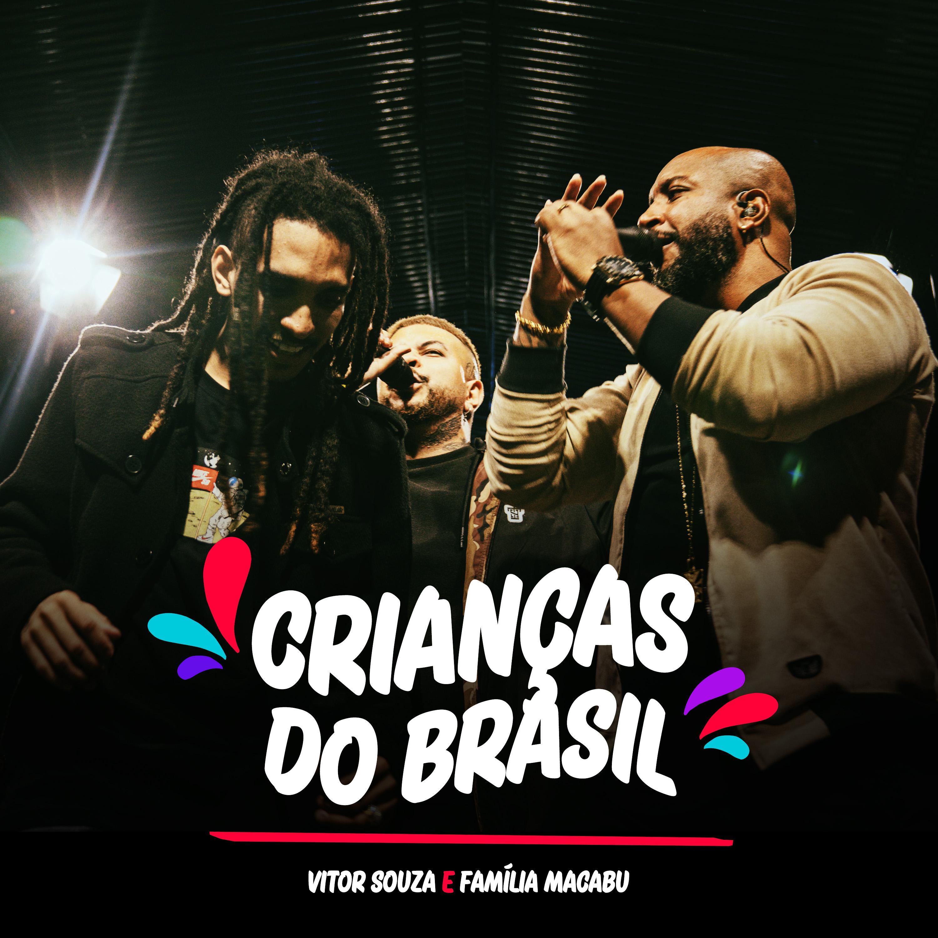 Постер альбома Crianças Do Brasil