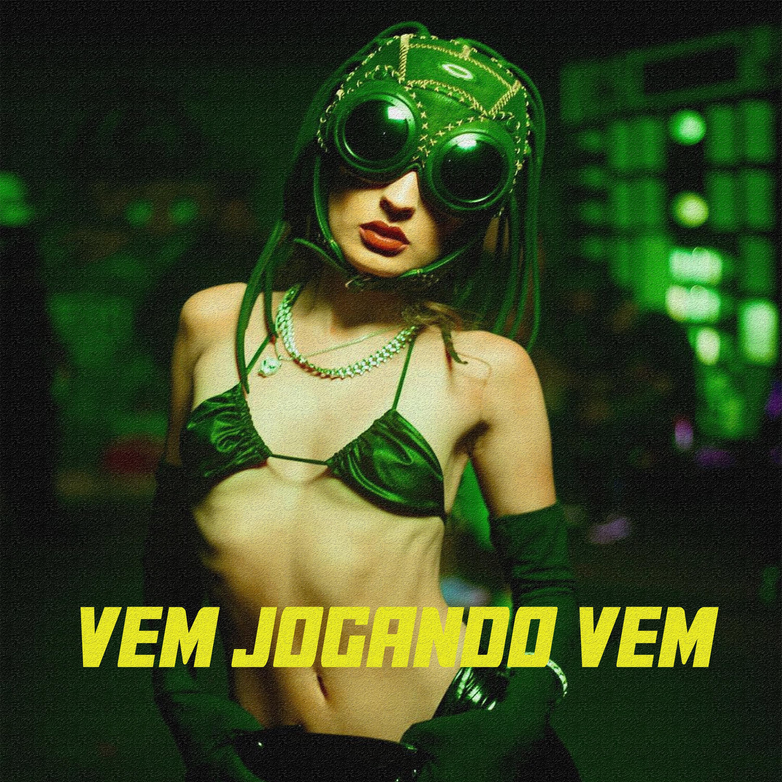 Постер альбома Vem Jogando Vem