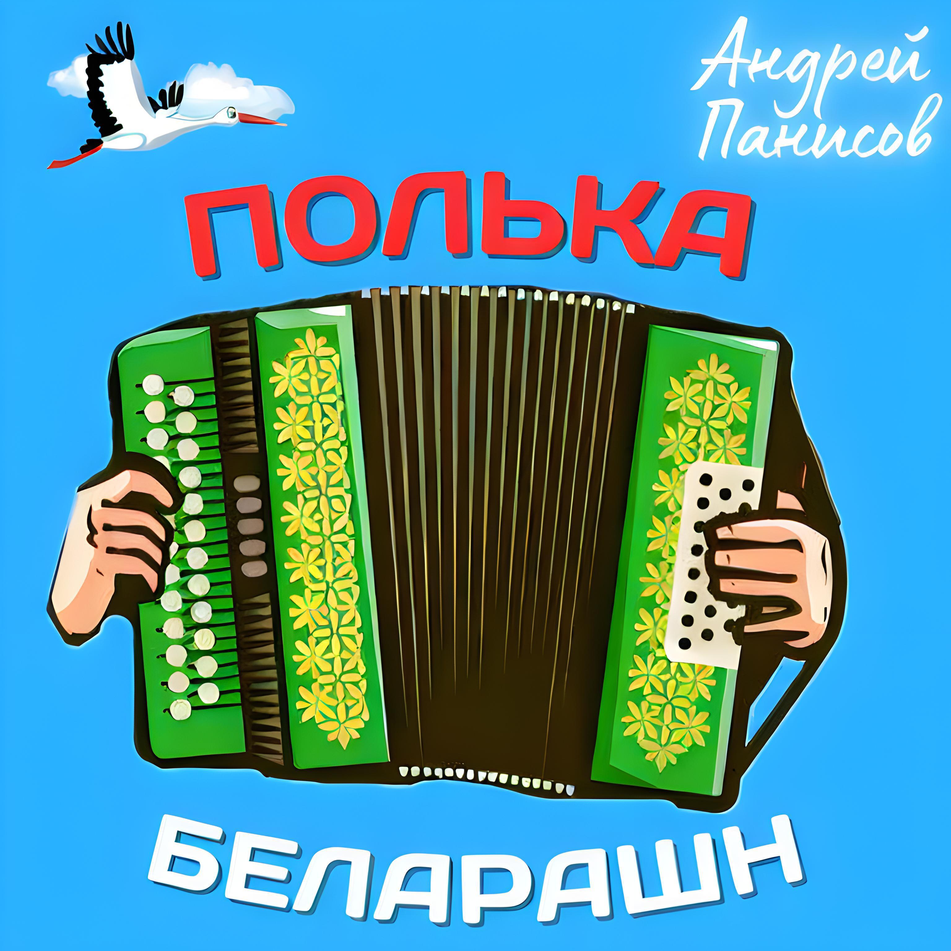 Постер альбома Полька беларашн