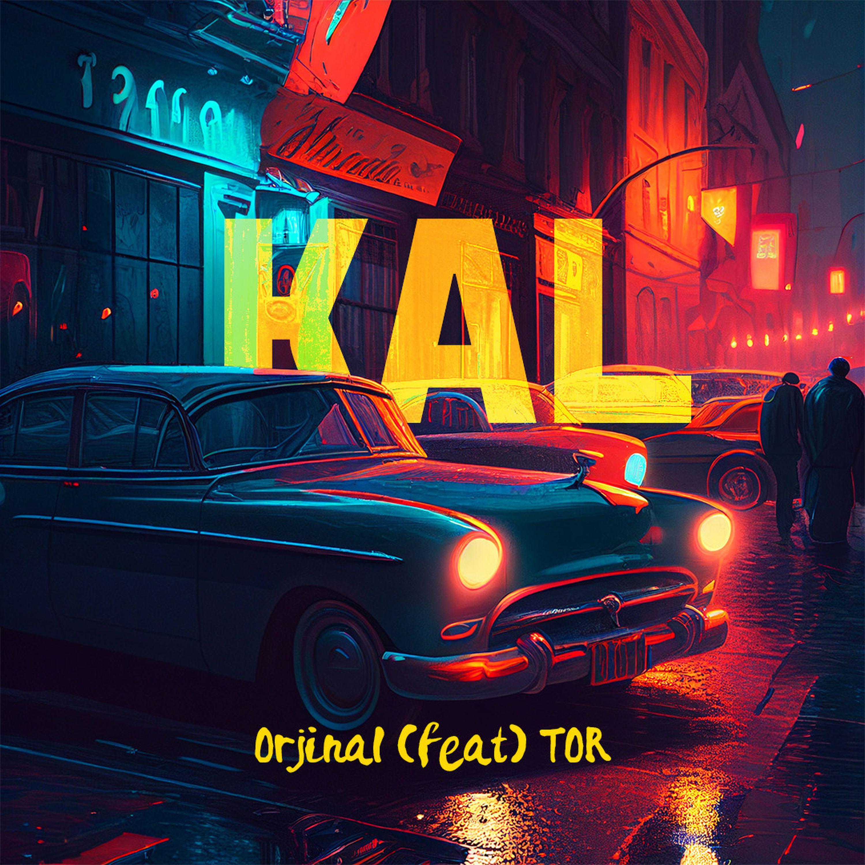 Постер альбома KAL
