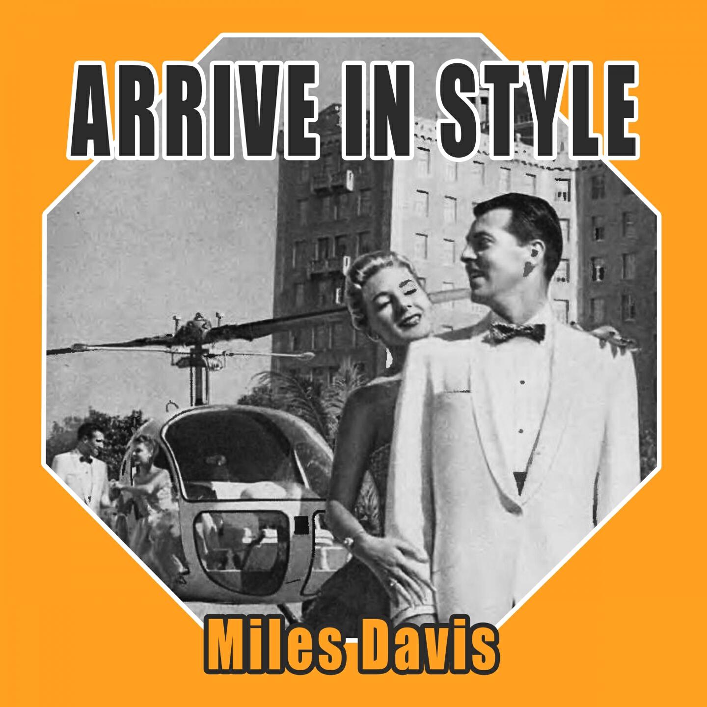 Miles Davis All Stars - Blue Haze