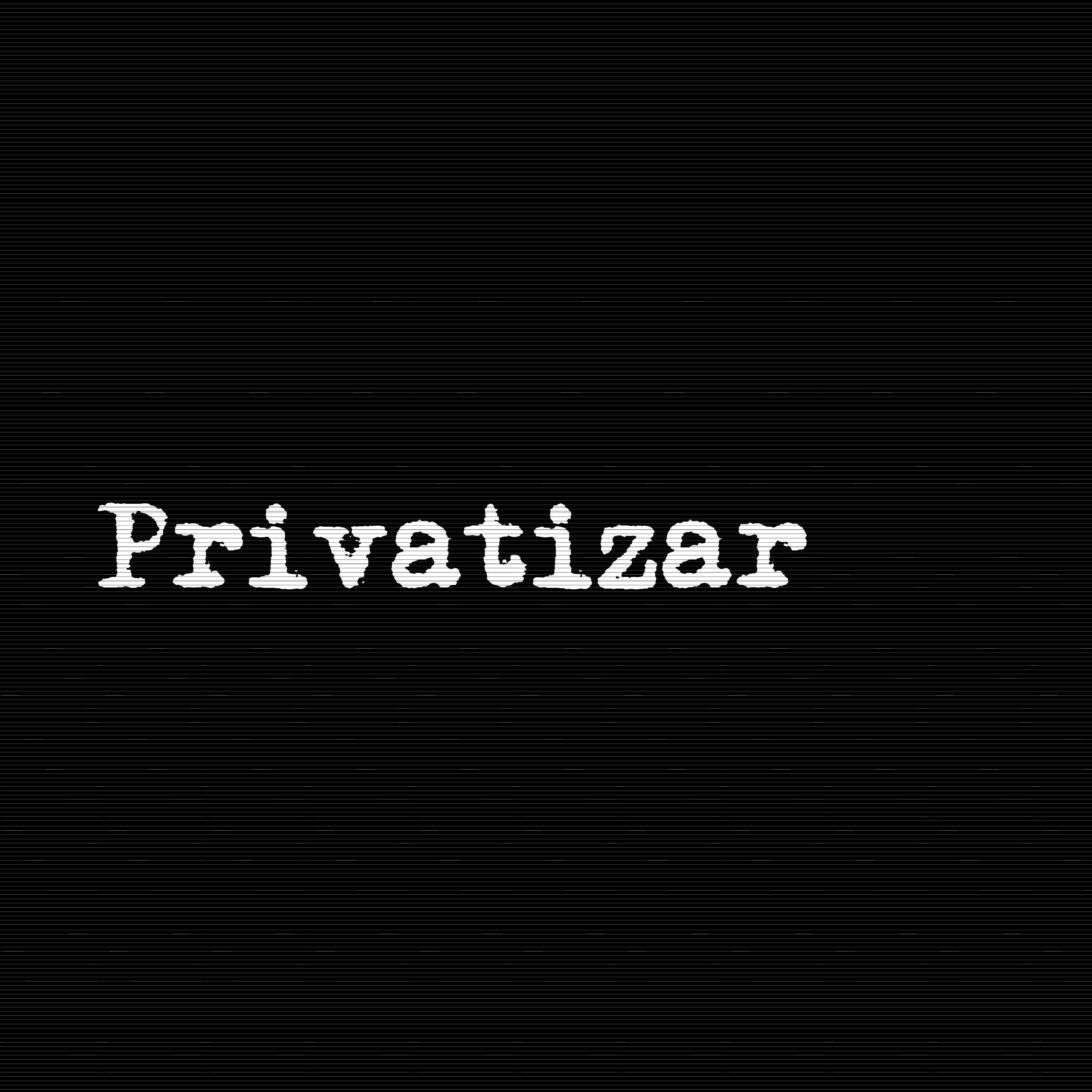 Постер альбома Privatizar