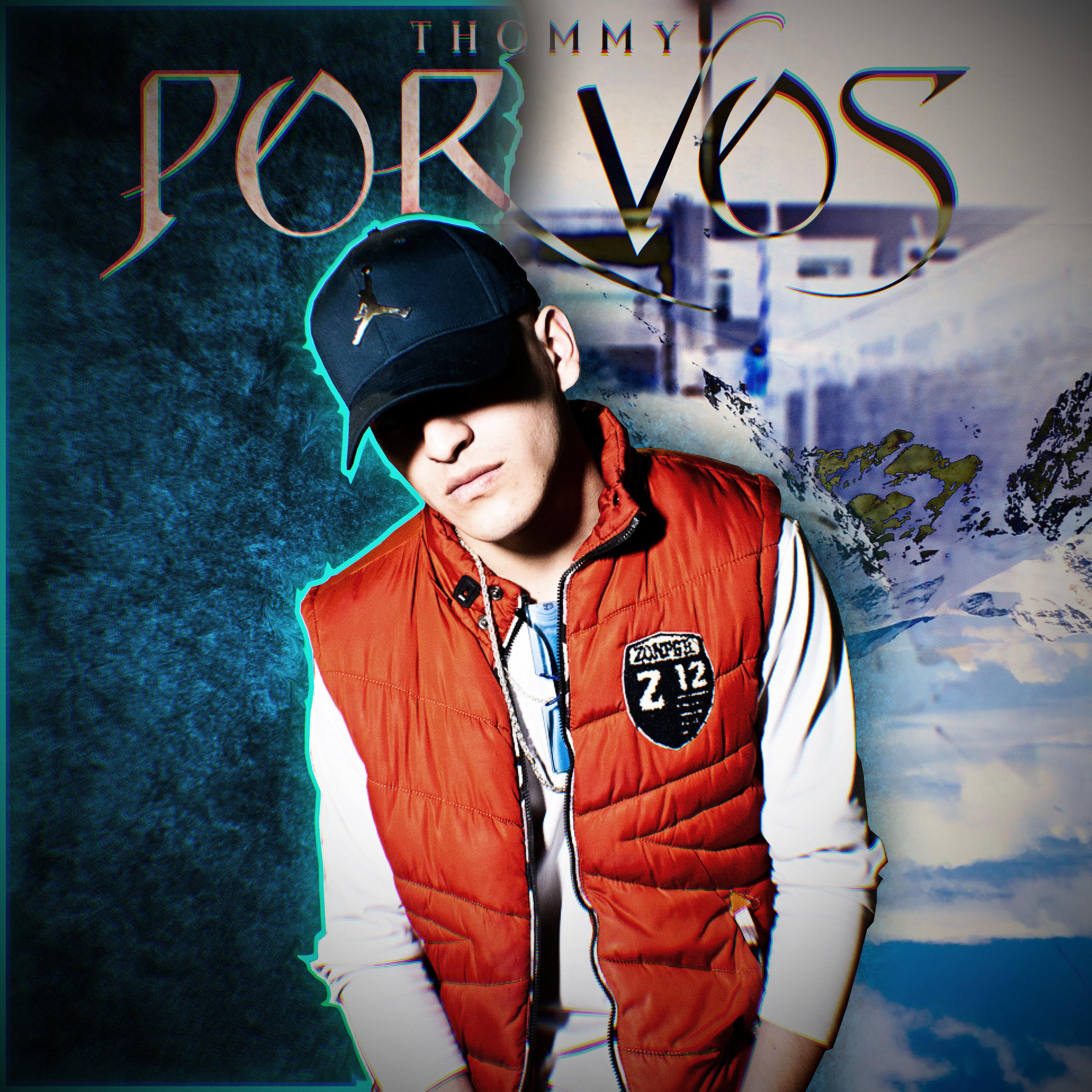 Постер альбома Por Vos