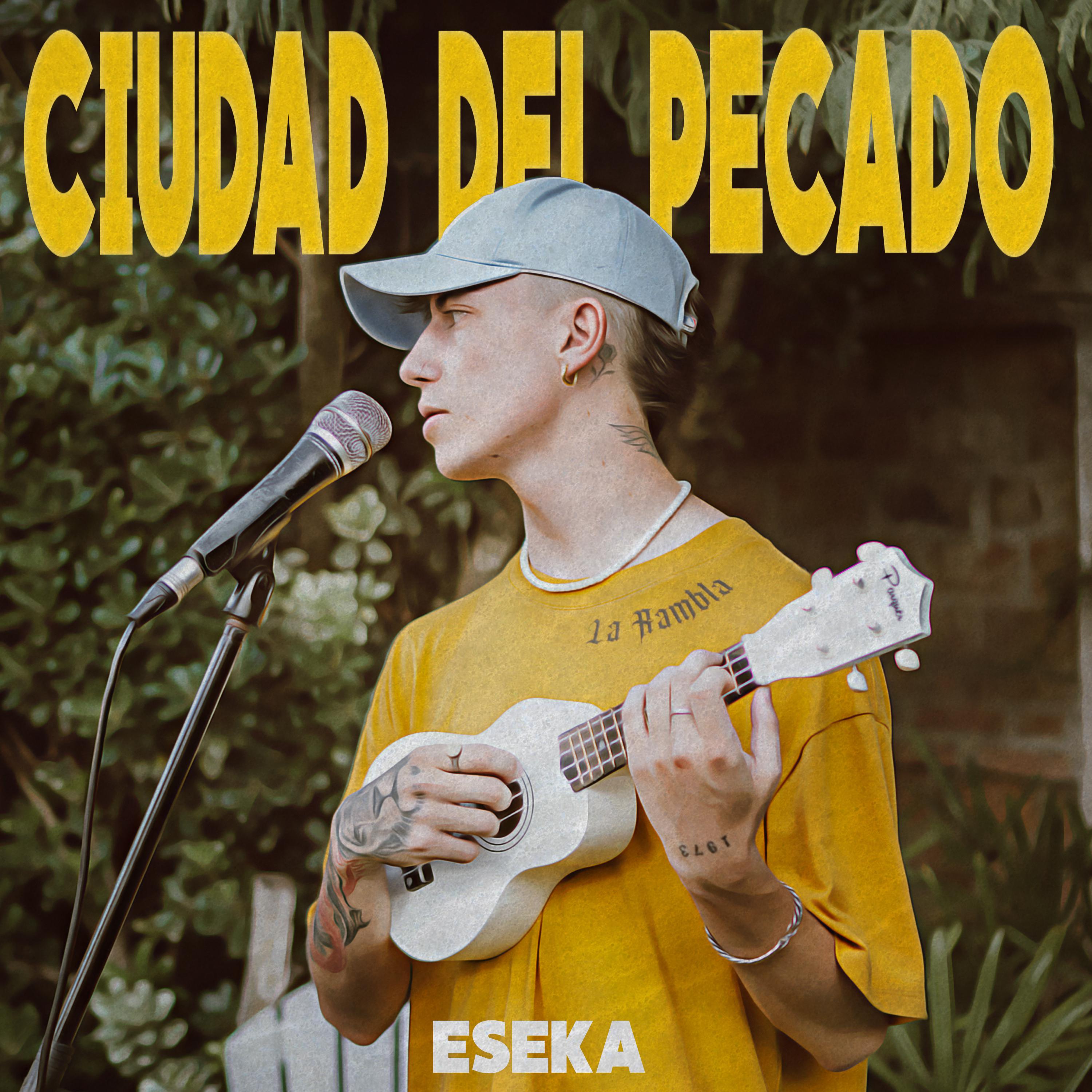 Постер альбома Ciudad del Pecado