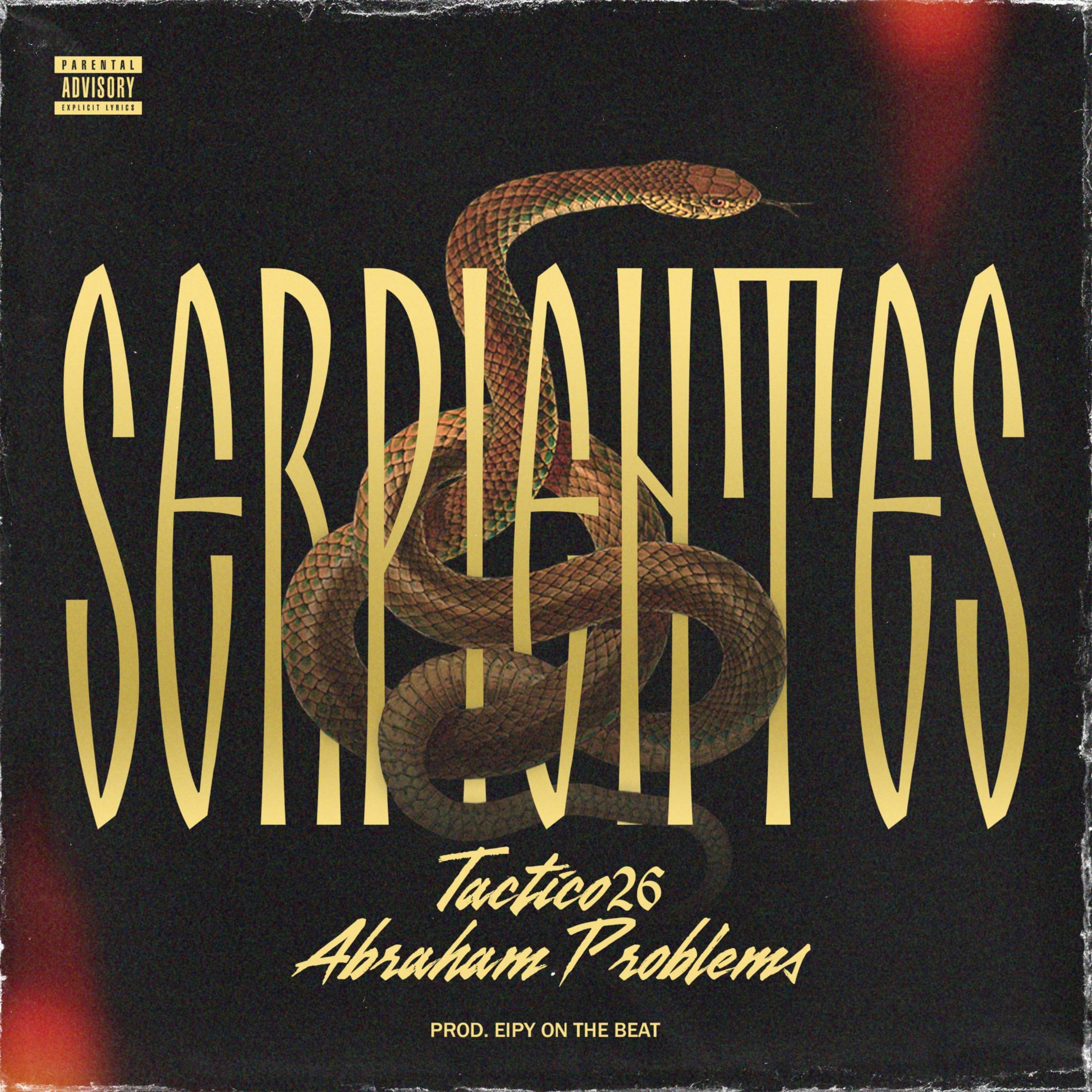 Постер альбома Serpientes