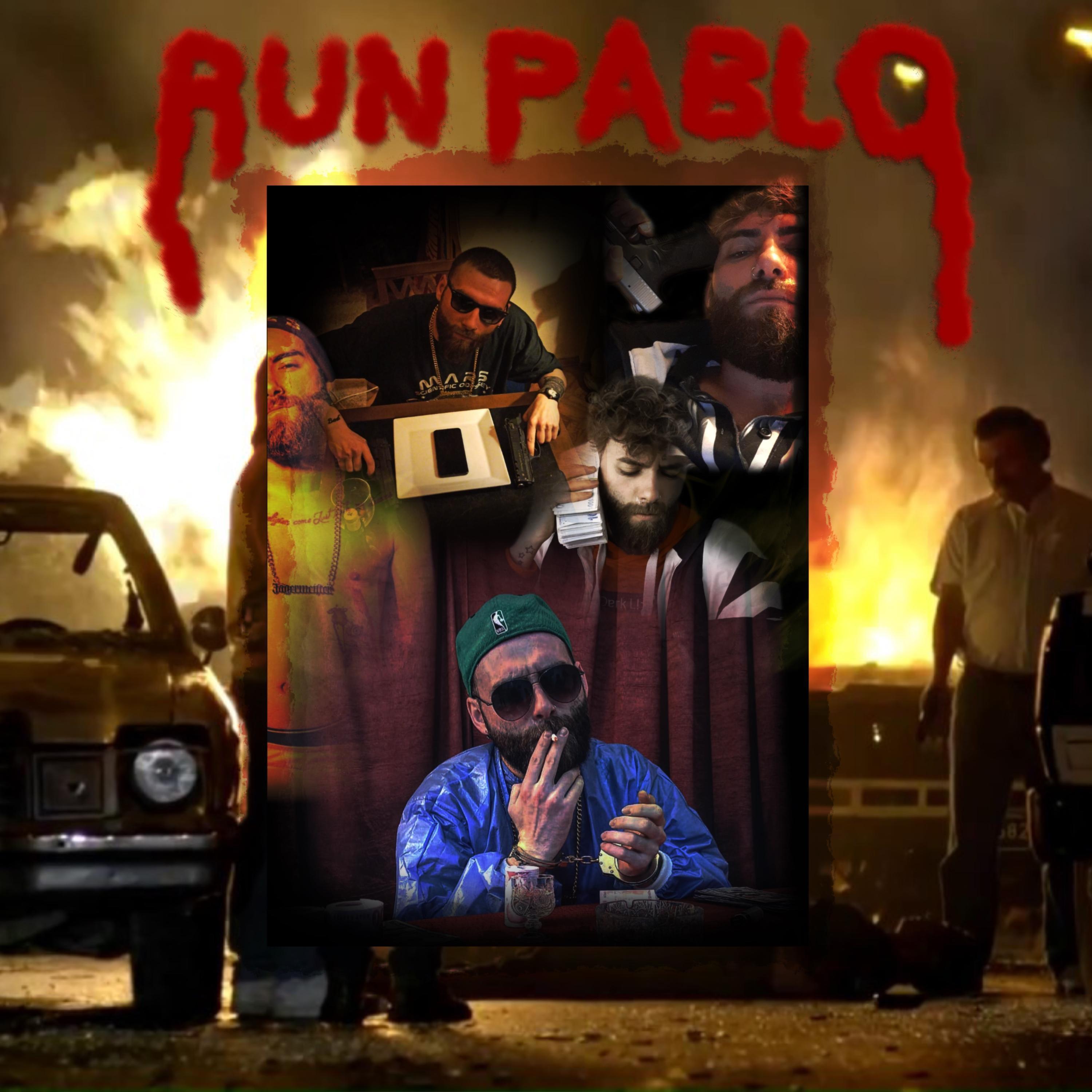 Постер альбома Run Pablo