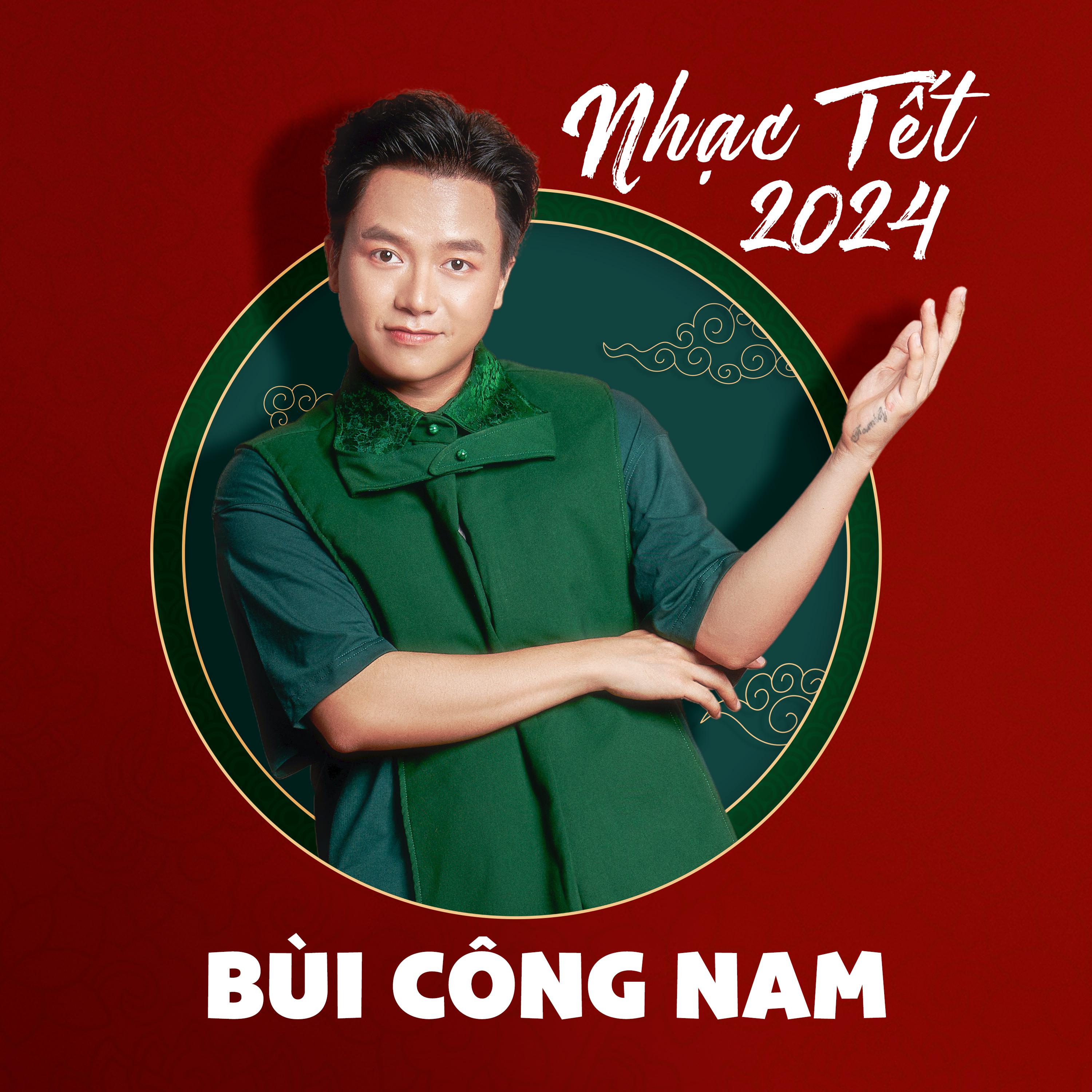 Постер альбома Tuyển Tập Nhạc Tết Bùi Công Nam - 2024