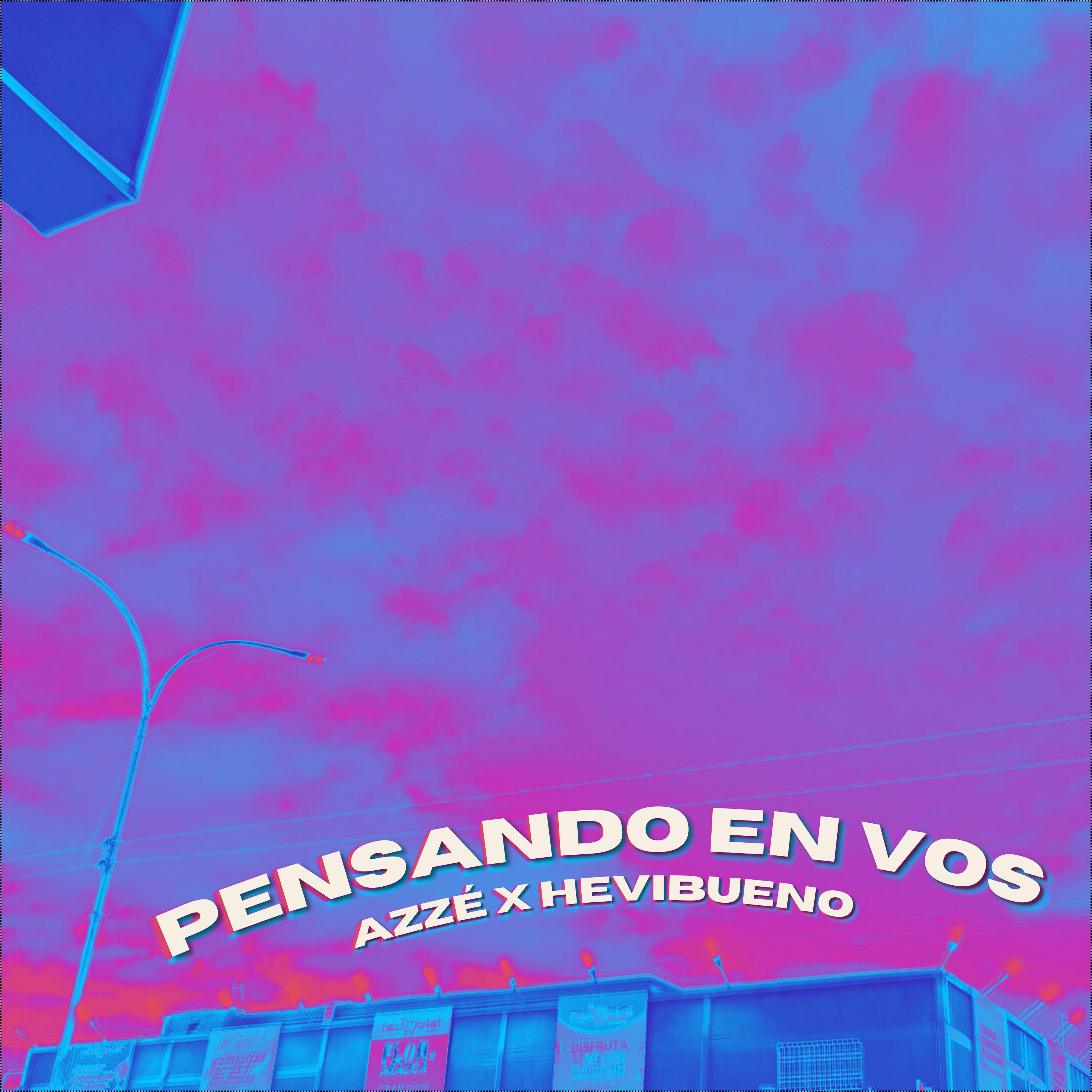 Постер альбома Pensando en Vos