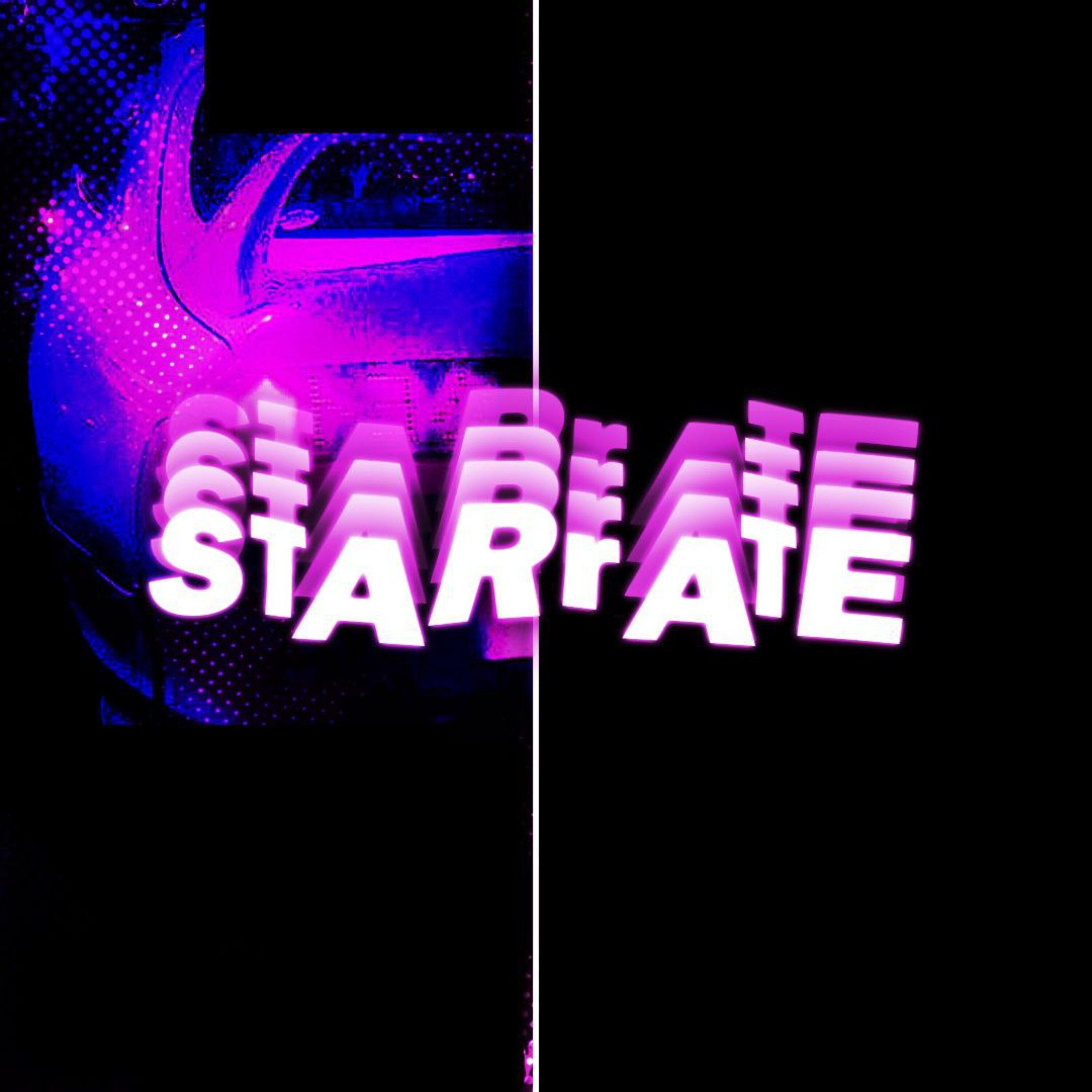 Постер альбома STARrATE
