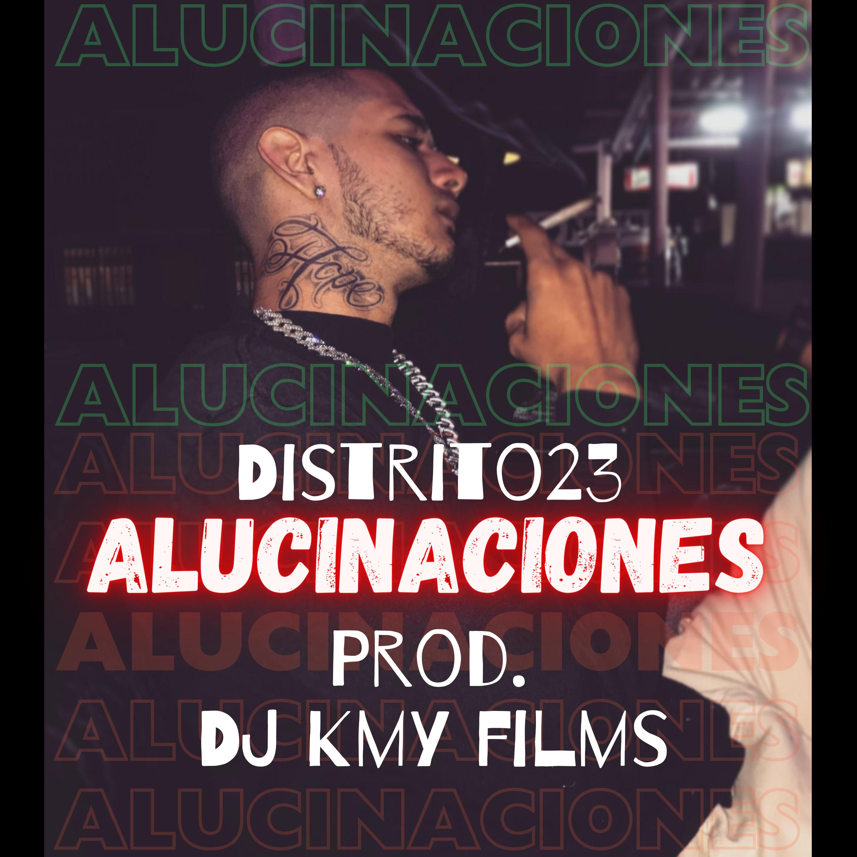 Постер альбома Alucinaciones