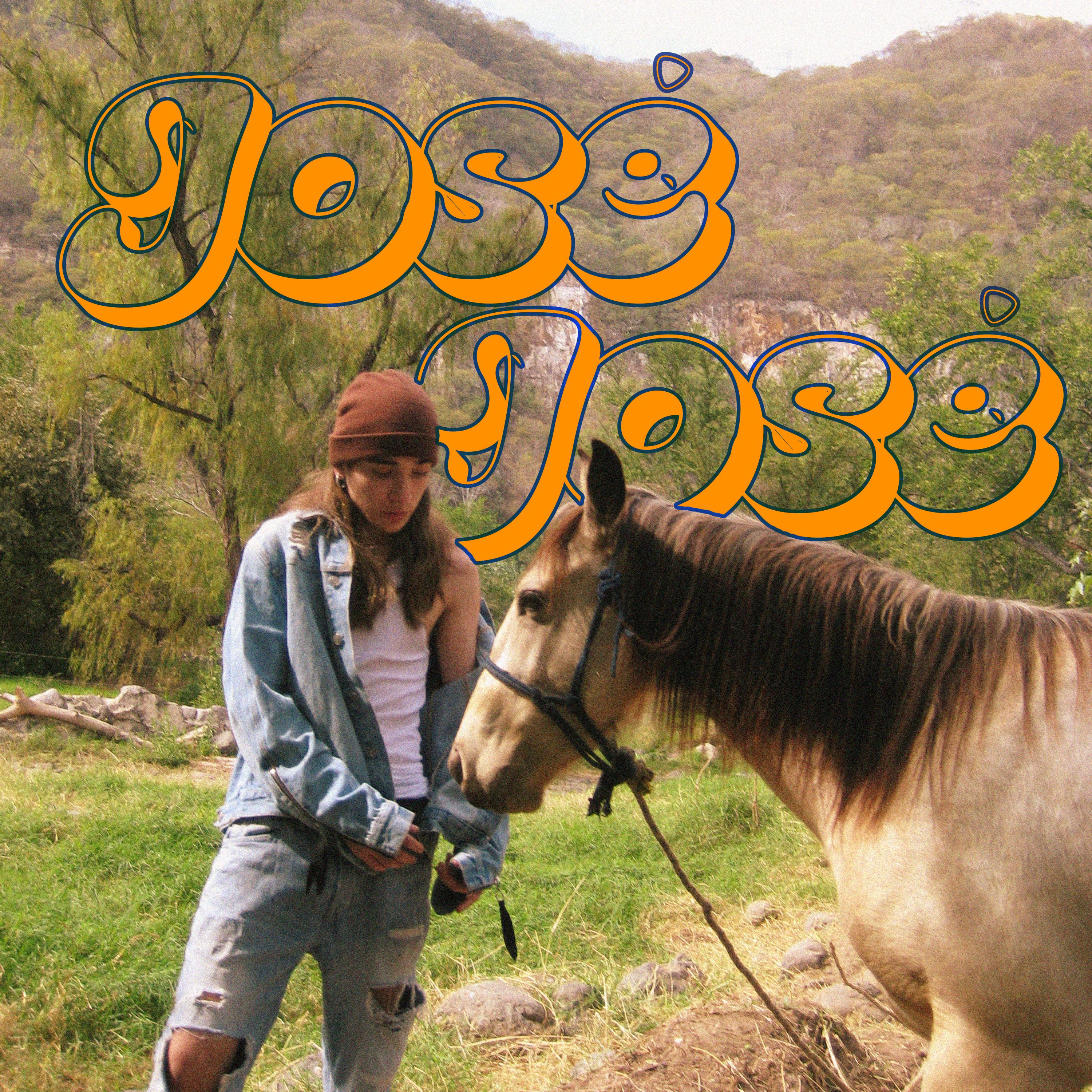 Постер альбома José José