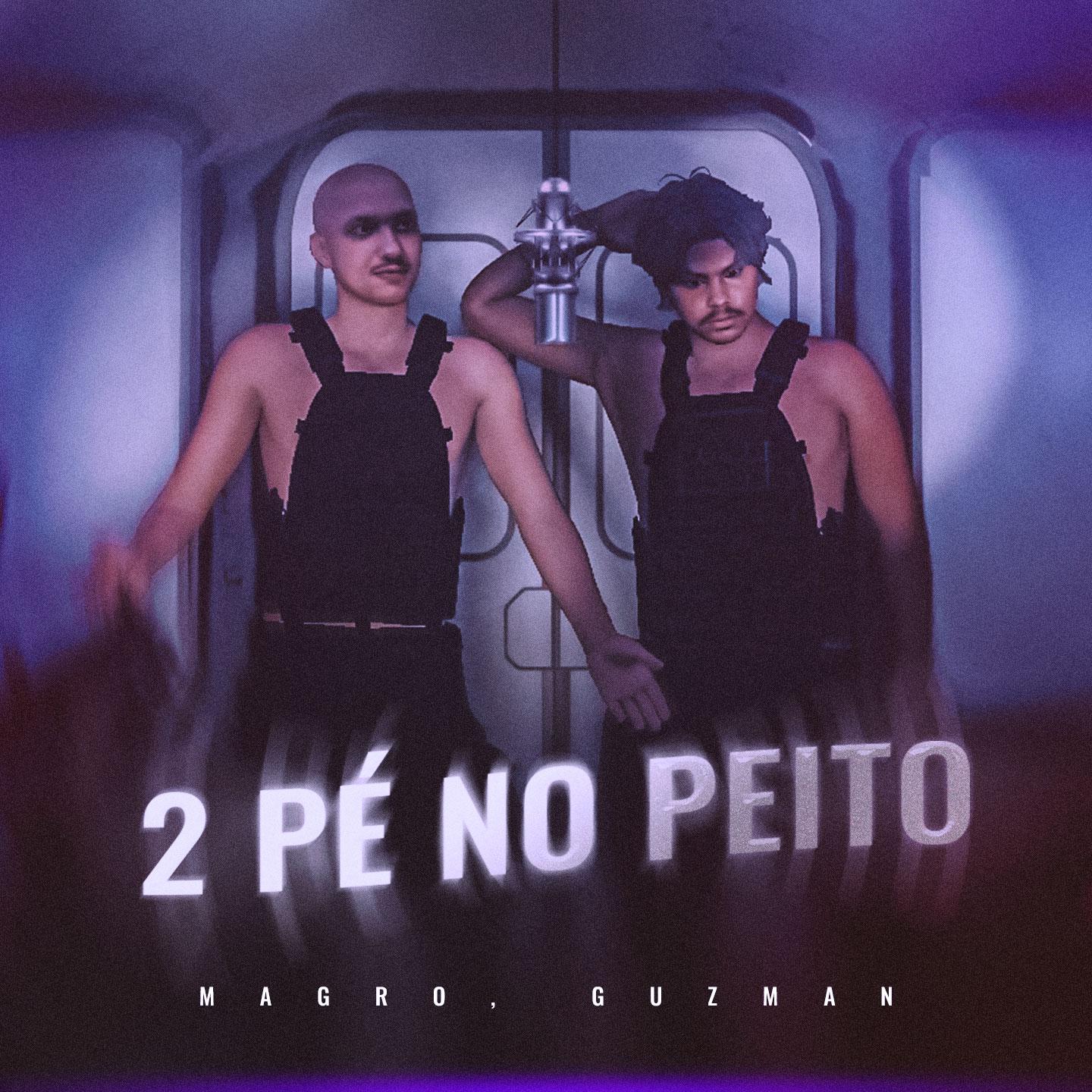 Постер альбома 2 Pé No Peito
