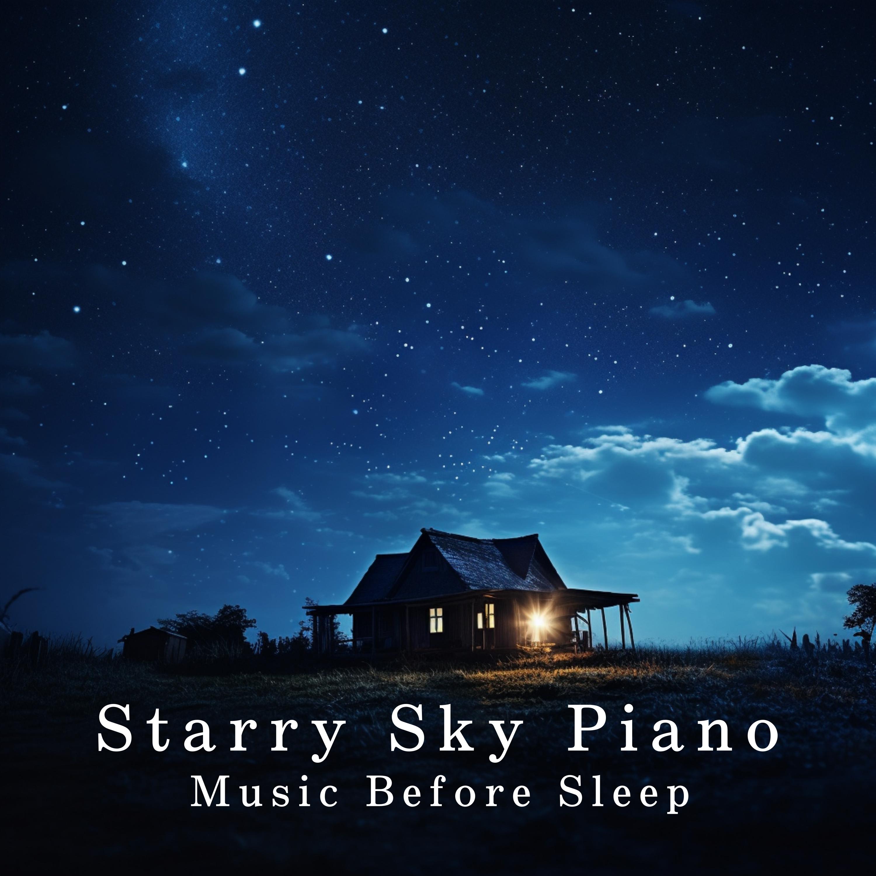 Постер альбома Starry Sky Piano: Music Before Sleep