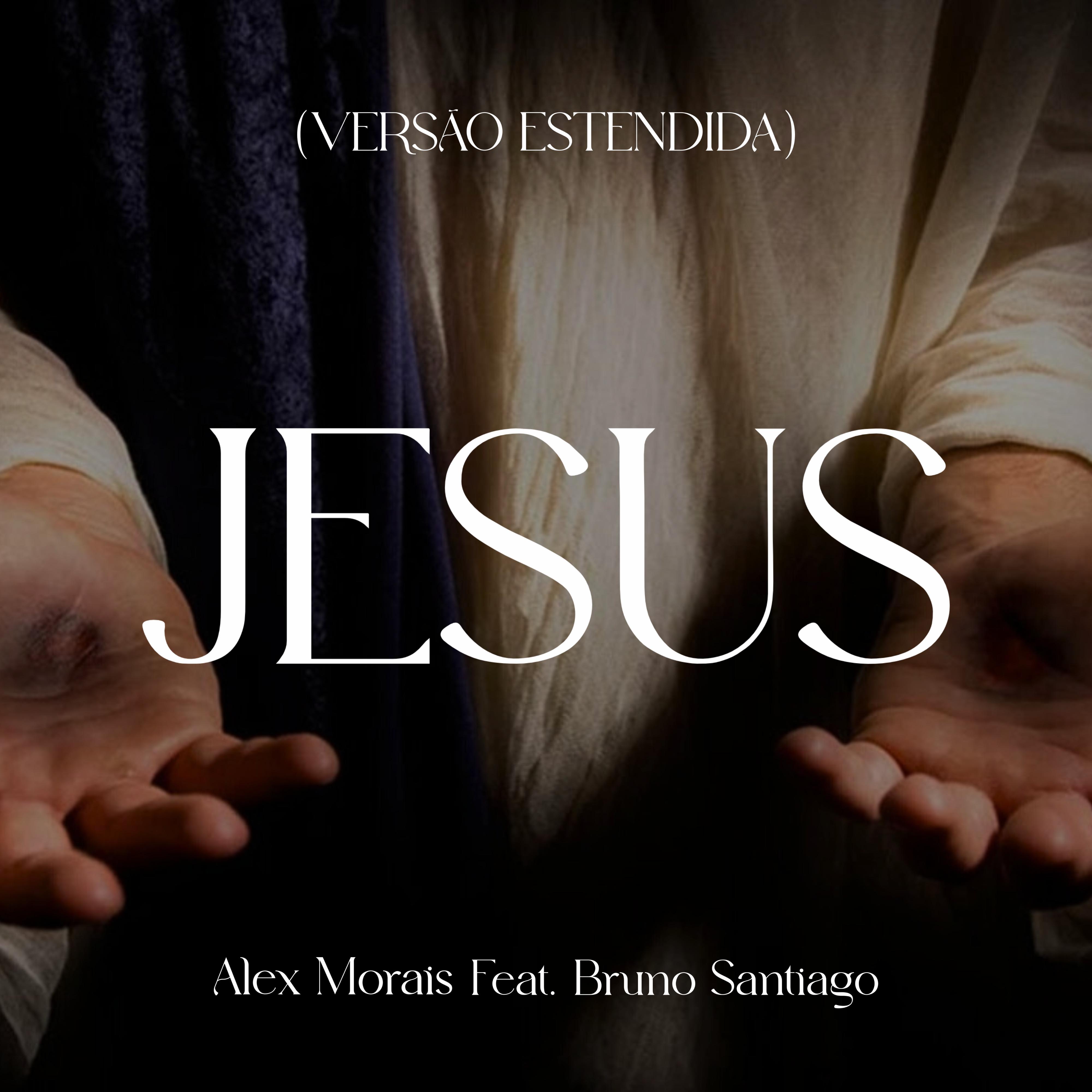 Постер альбома Jesus (Versão Estendida)