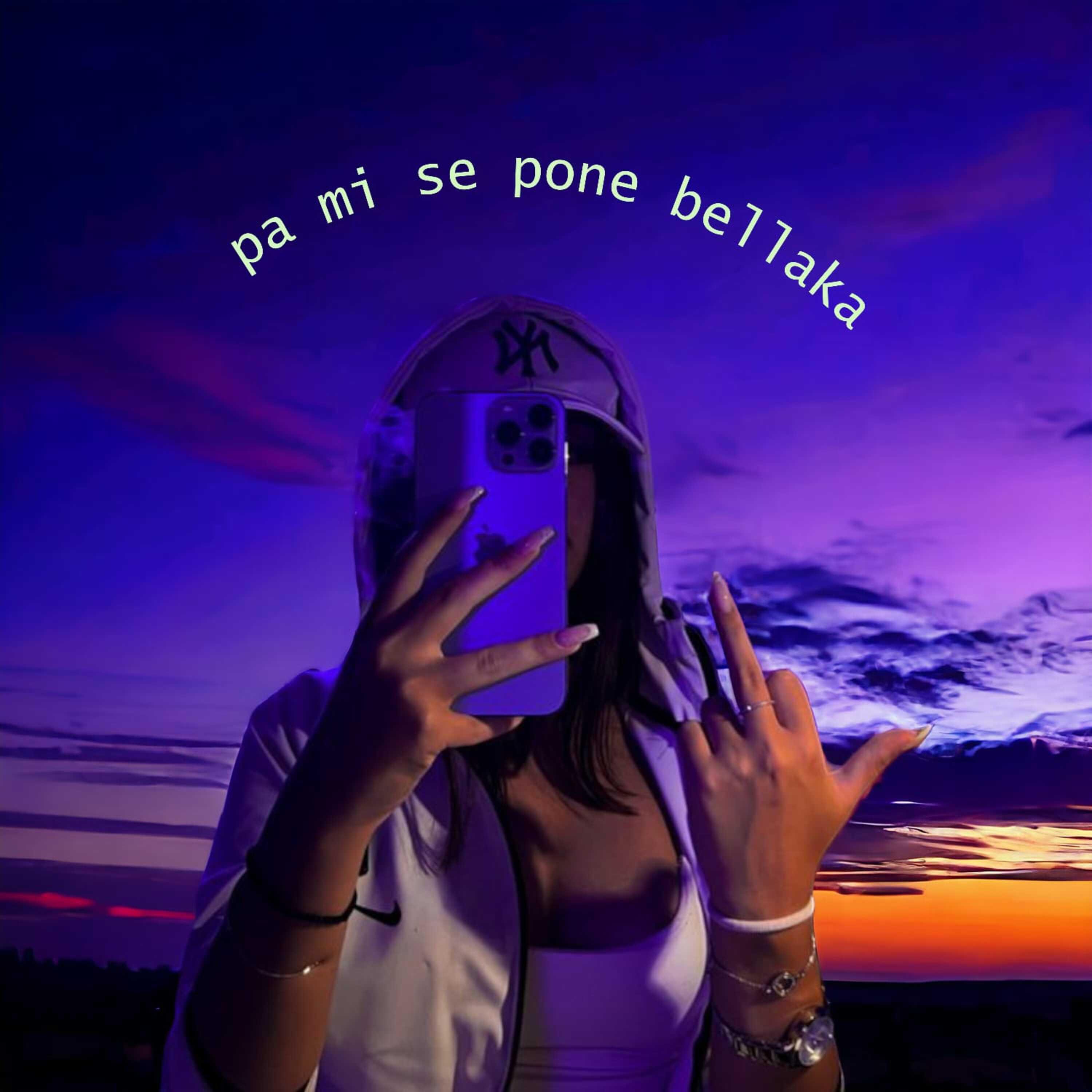 Постер альбома Pa Mi Se Pone Bellaka