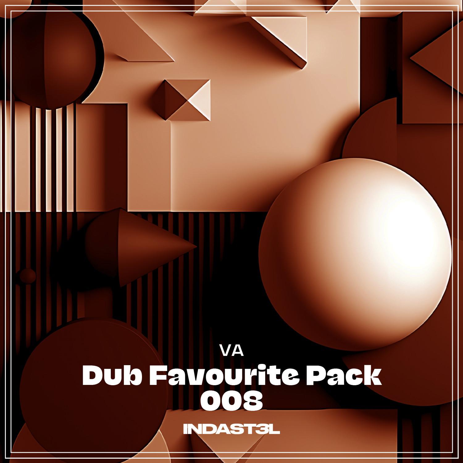 Постер альбома Dub Favourite Pack 008