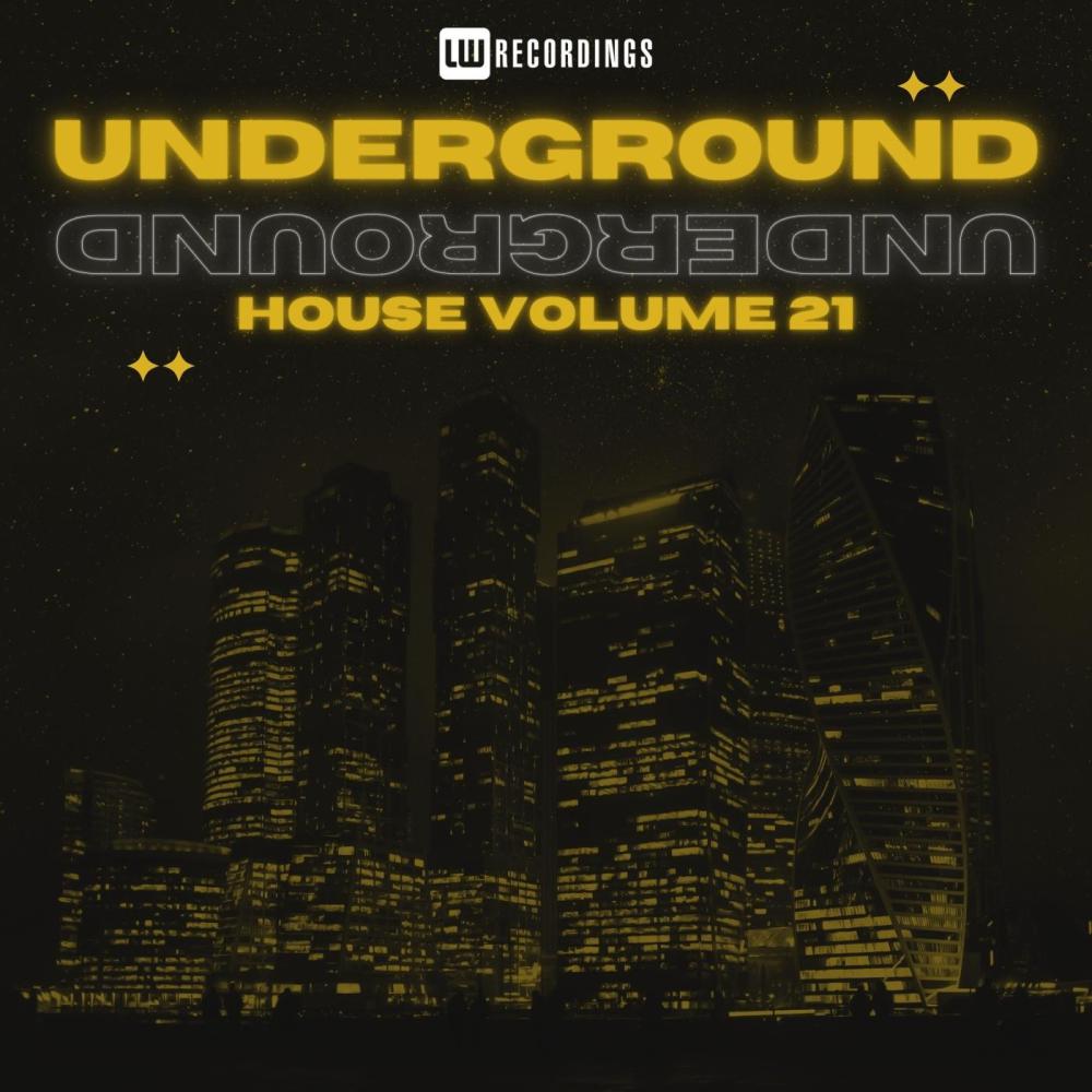 Постер альбома Underground House, Vol. 21