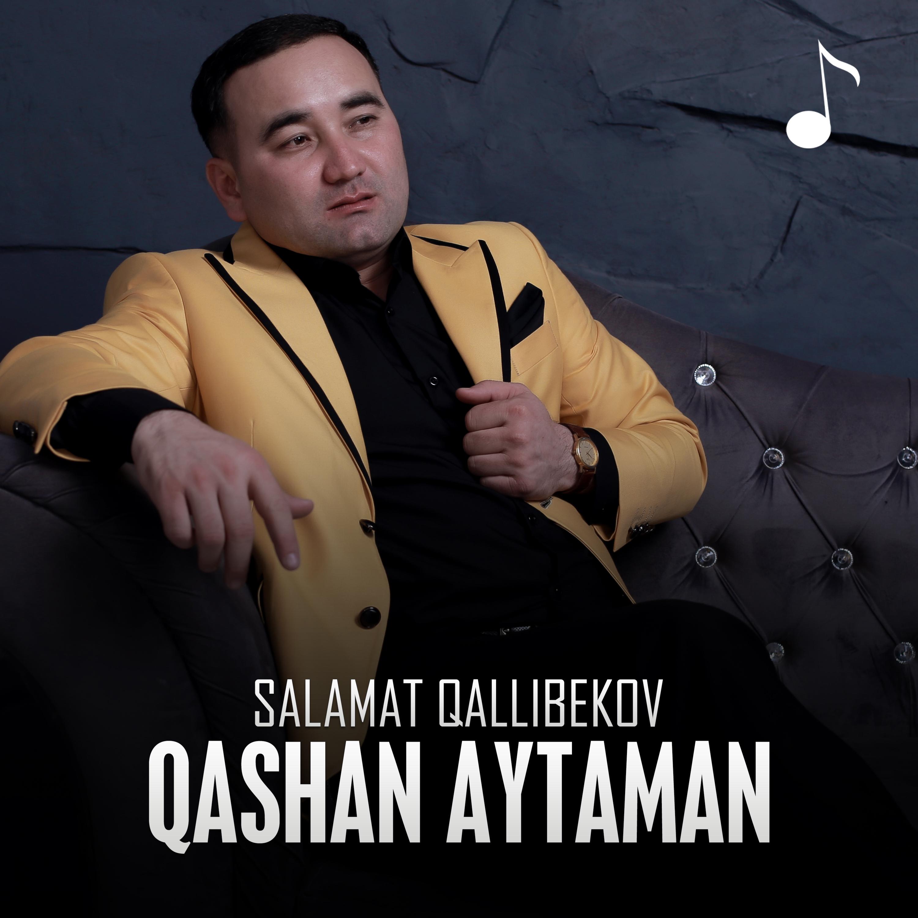 Постер альбома Qashan aytaman