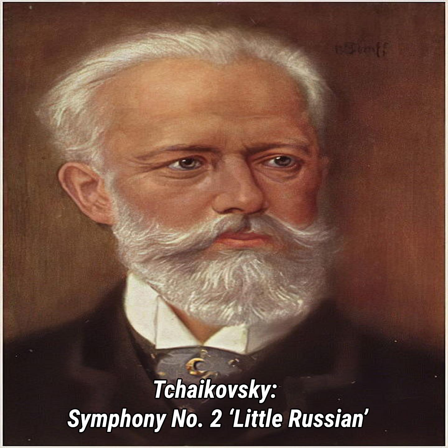 Постер альбома Tchaikovsky: Symphony No. 2 'Little Russian'