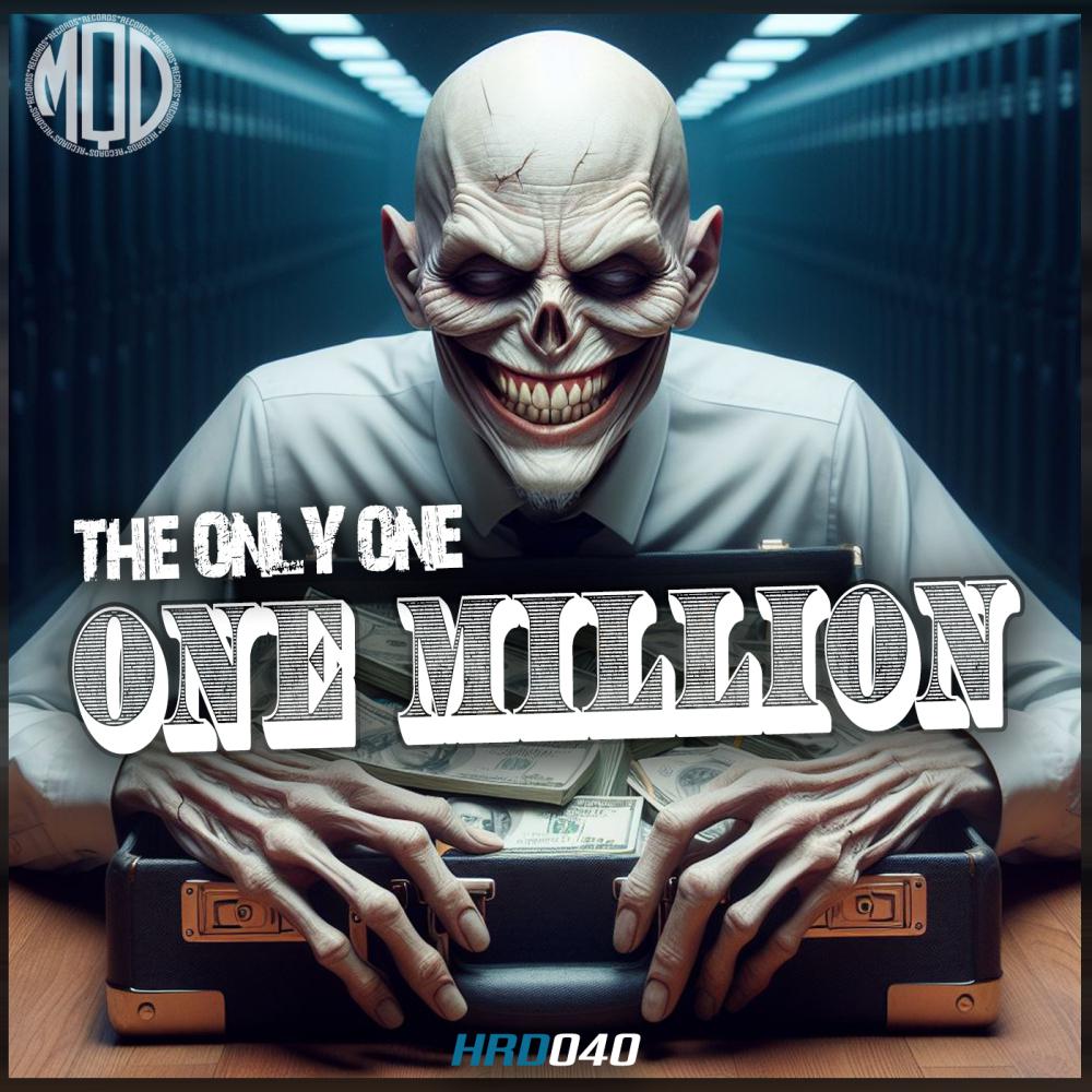 Постер альбома One Million