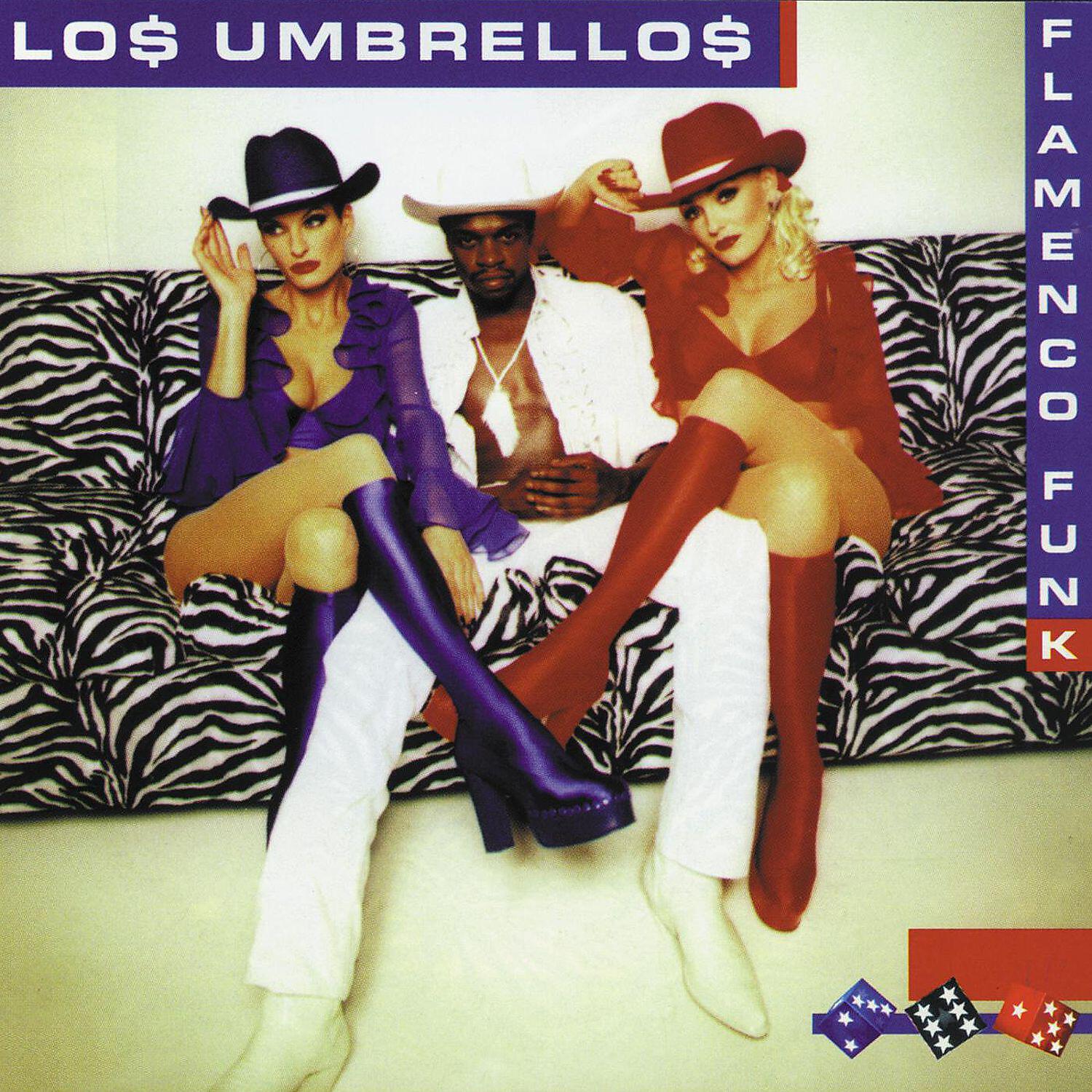 LOS UMBRELLOS - Road to Carlos (C&J Mix)