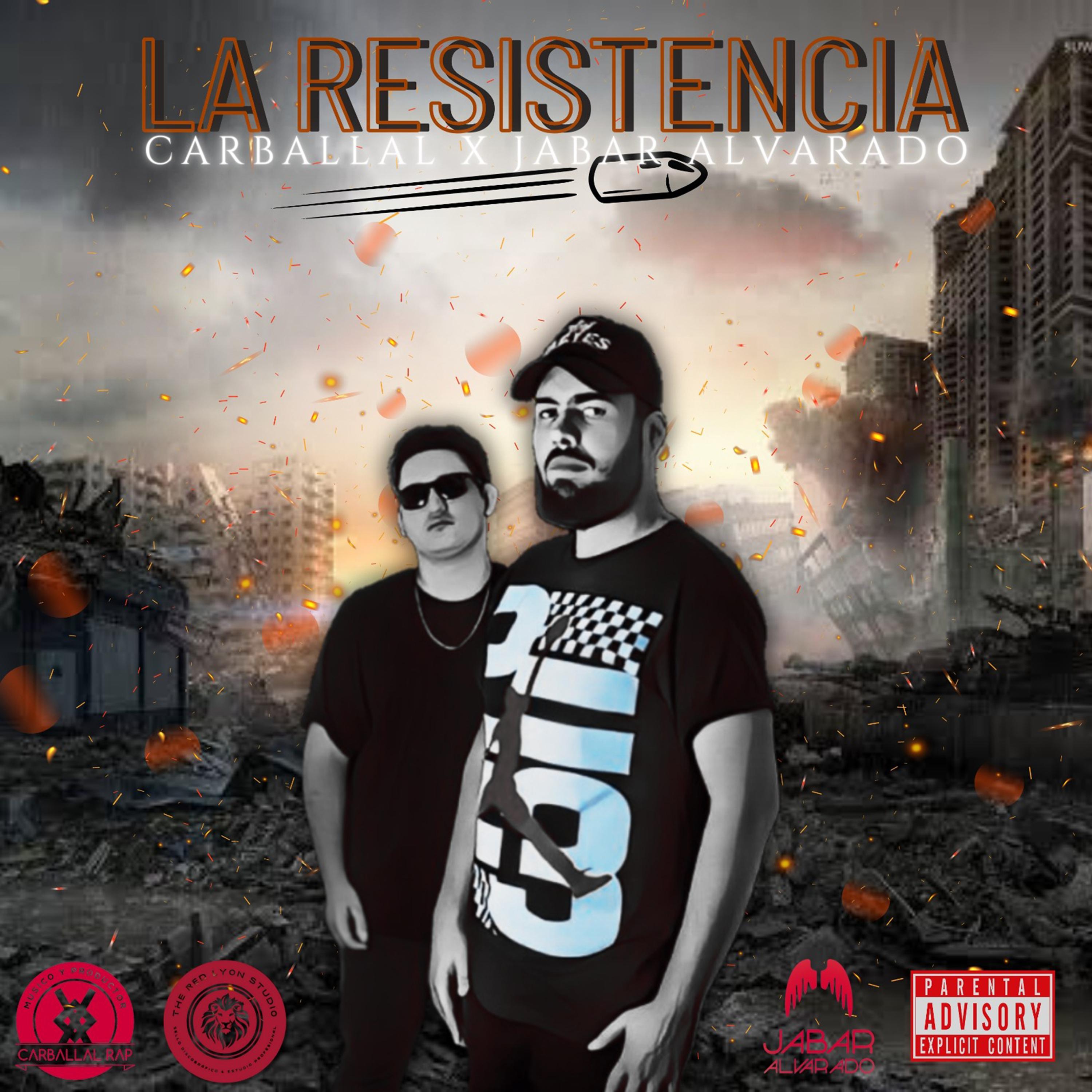 Постер альбома La Resistencia