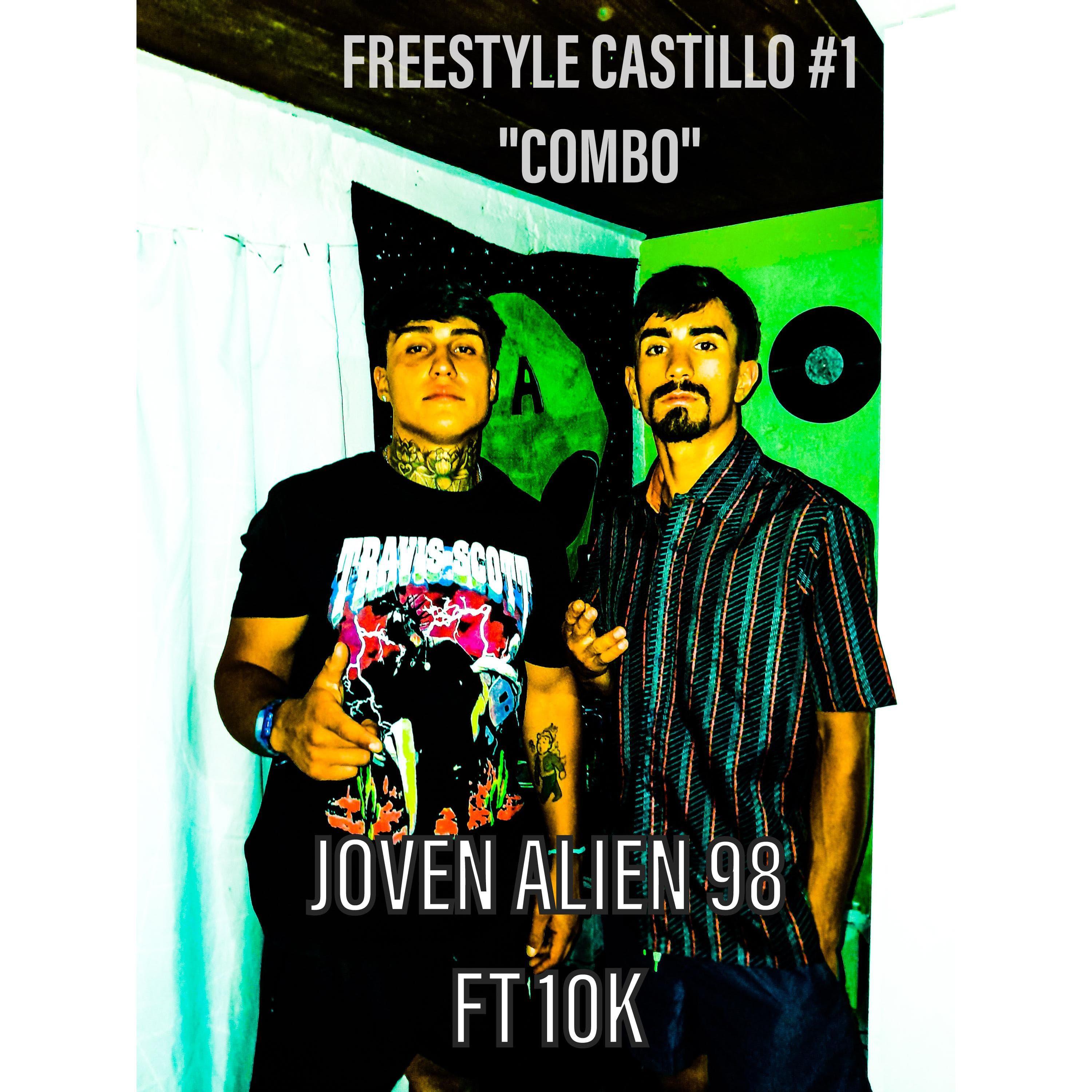 Постер альбома Combo Freestyle Castillo #1