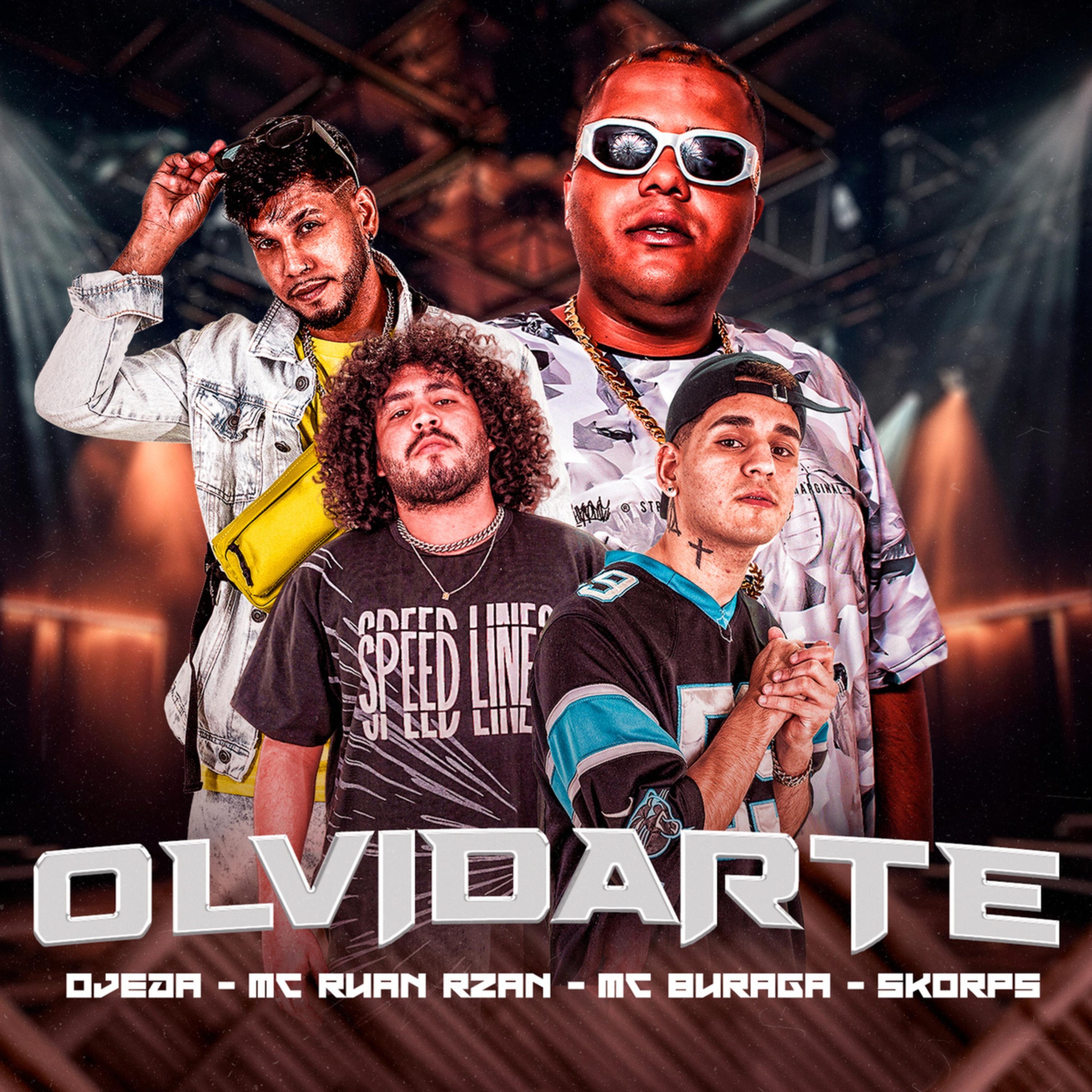 Постер альбома Olvidarte