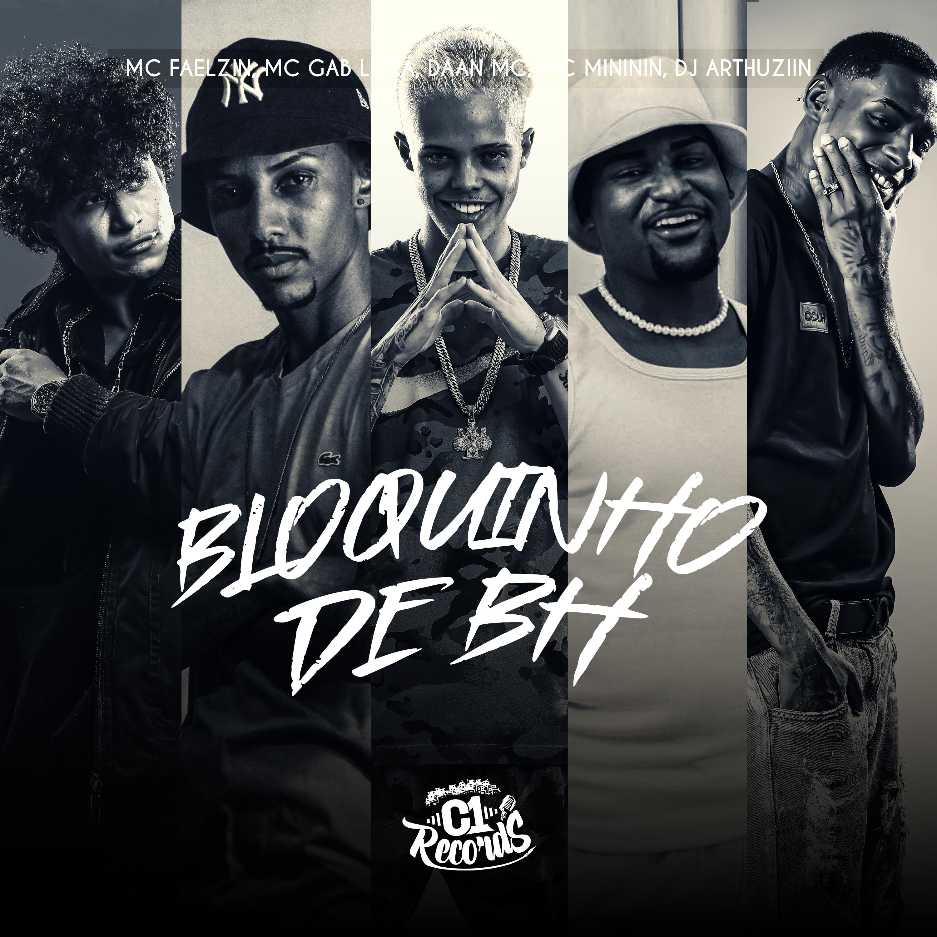 Постер альбома Bloquinho de Bh
