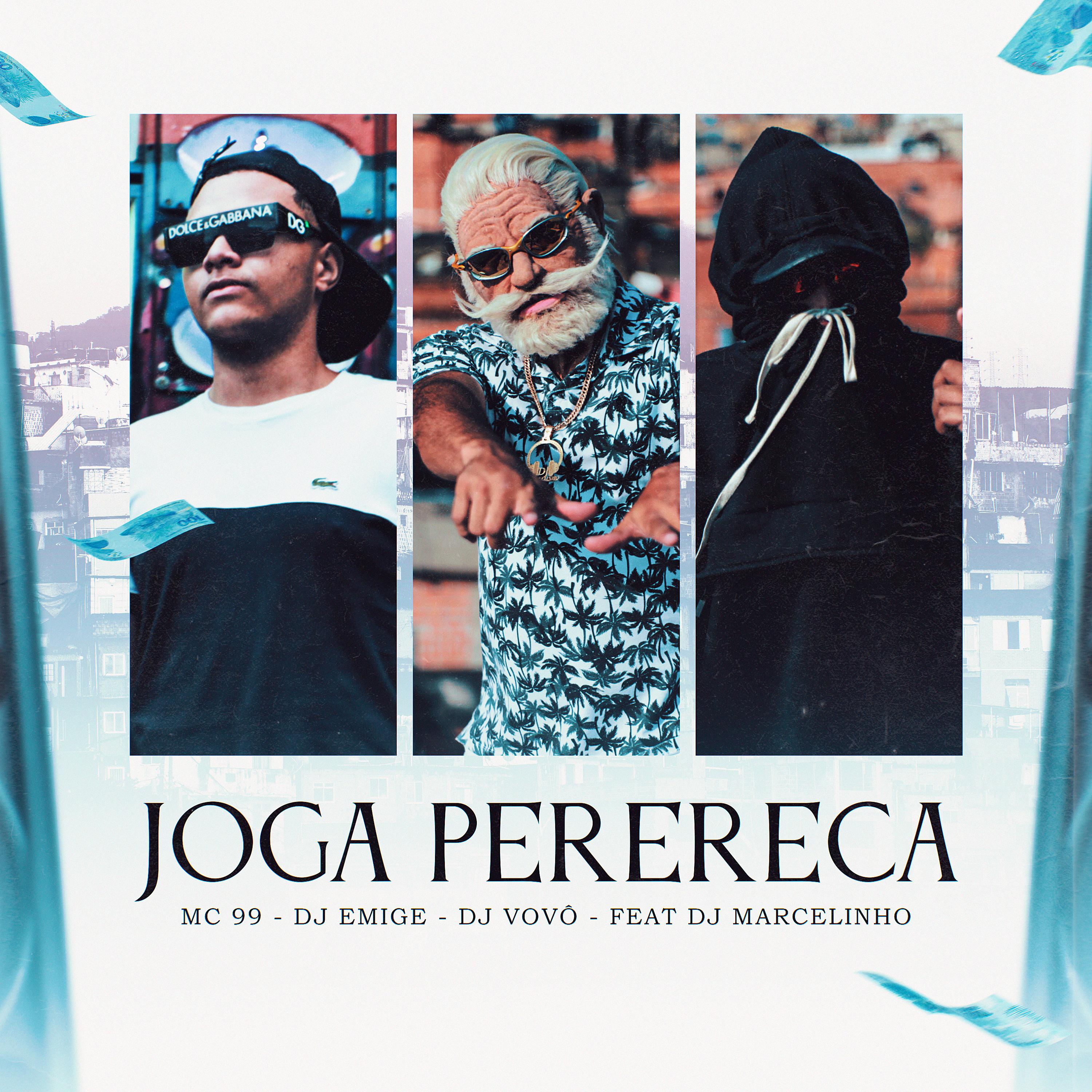 Постер альбома Joga a Perereca Pros Cria