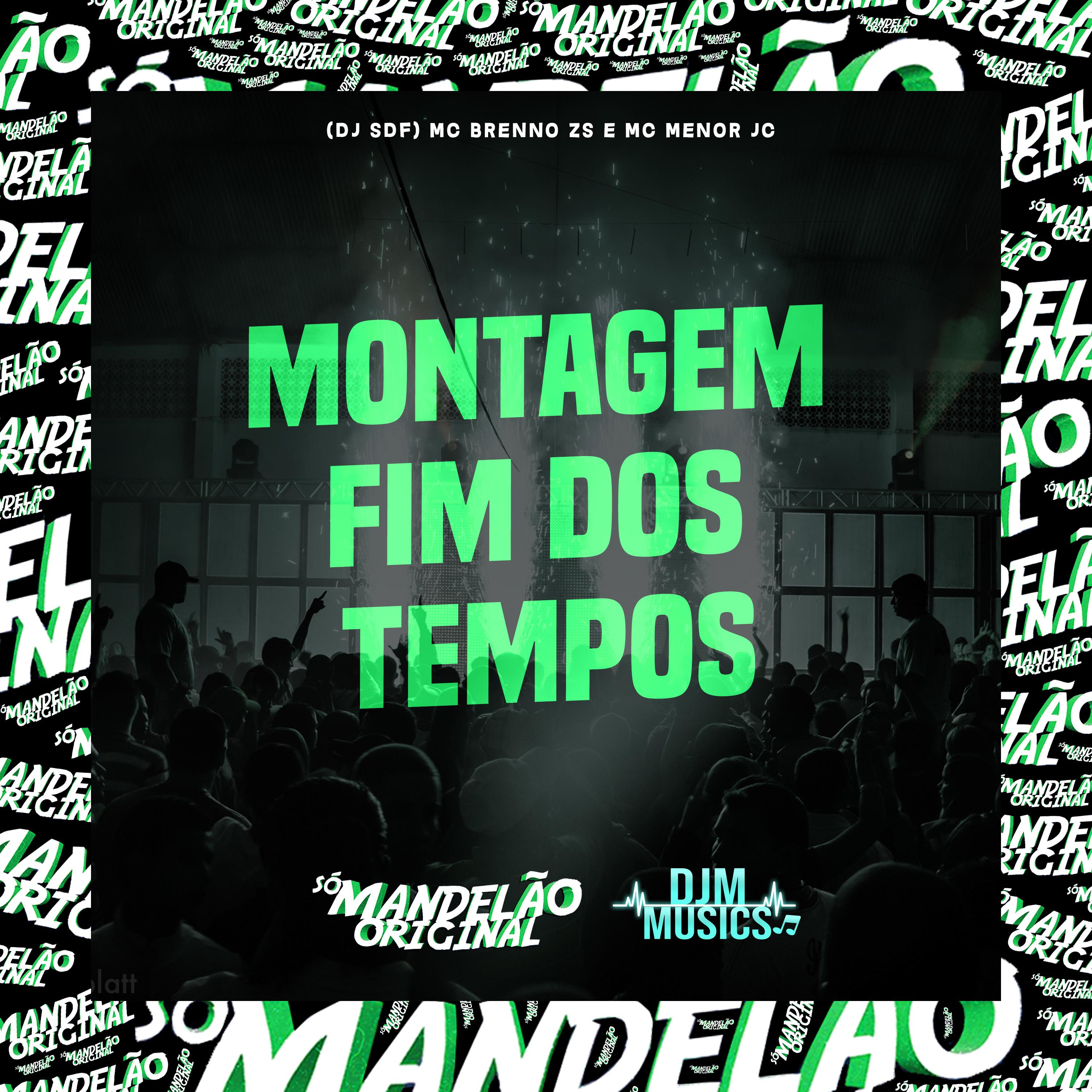 Постер альбома Montagem - Fim dos Tempos