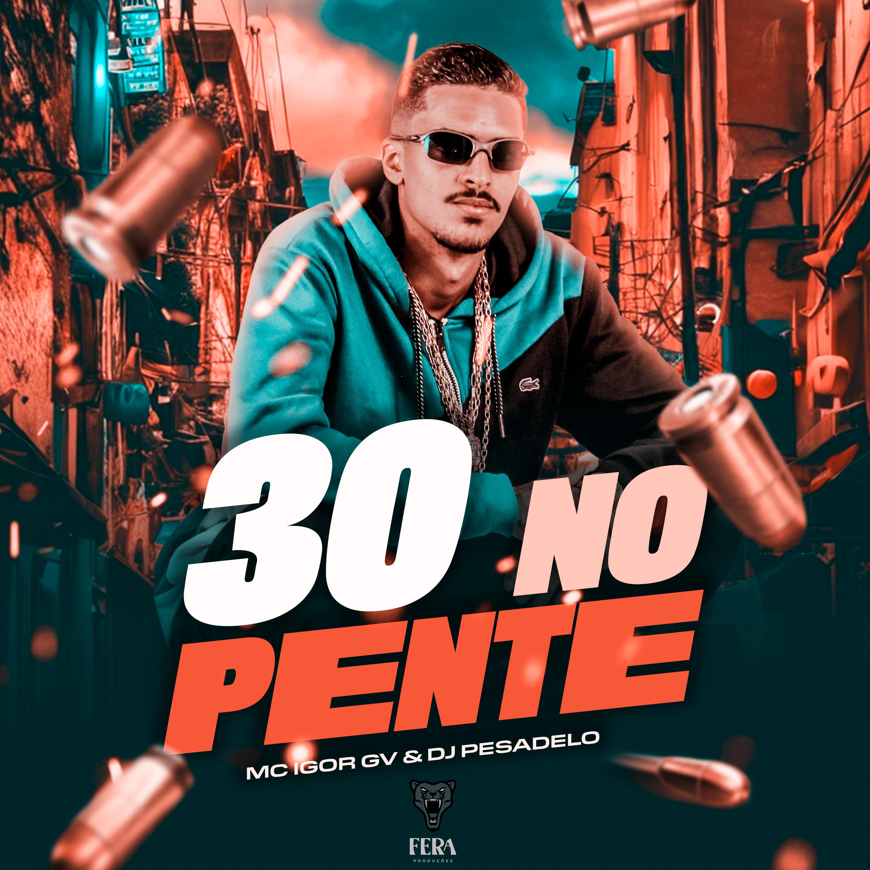 Постер альбома 30 no Pente