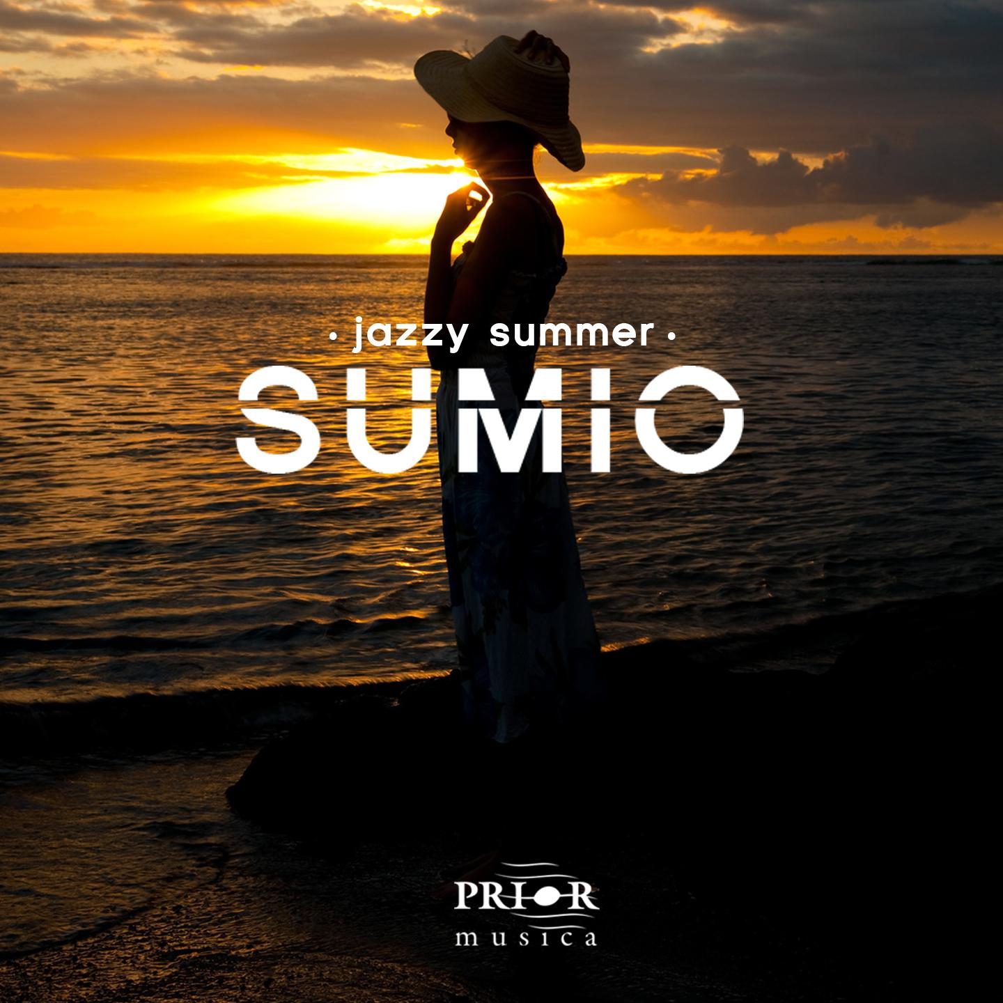 Постер альбома Jazzy Summer