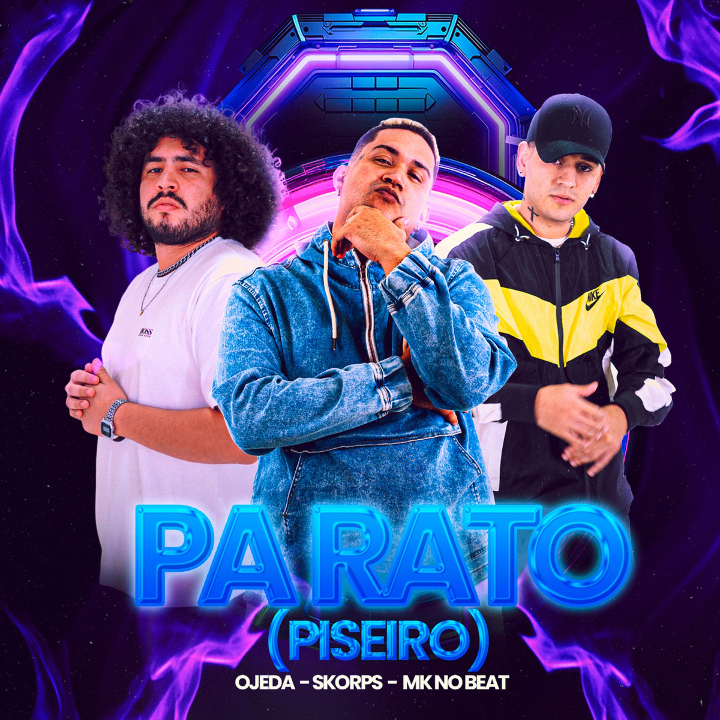 Постер альбома Pa Rato (Piseiro)