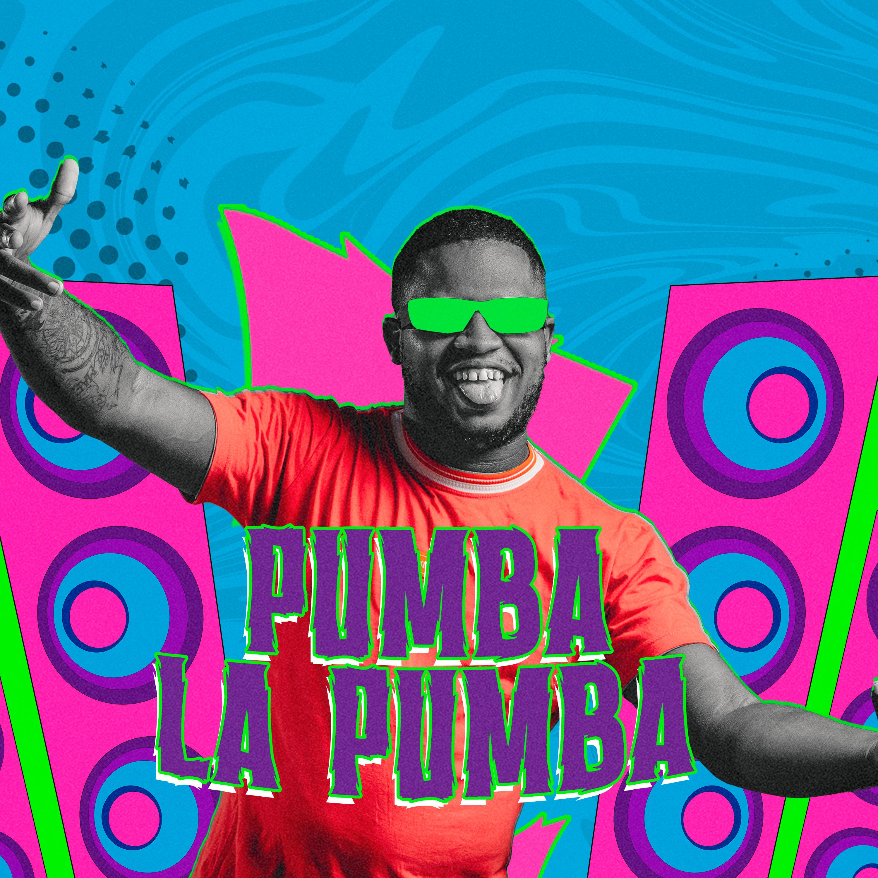 Постер альбома Mtg Pumba La Pumba