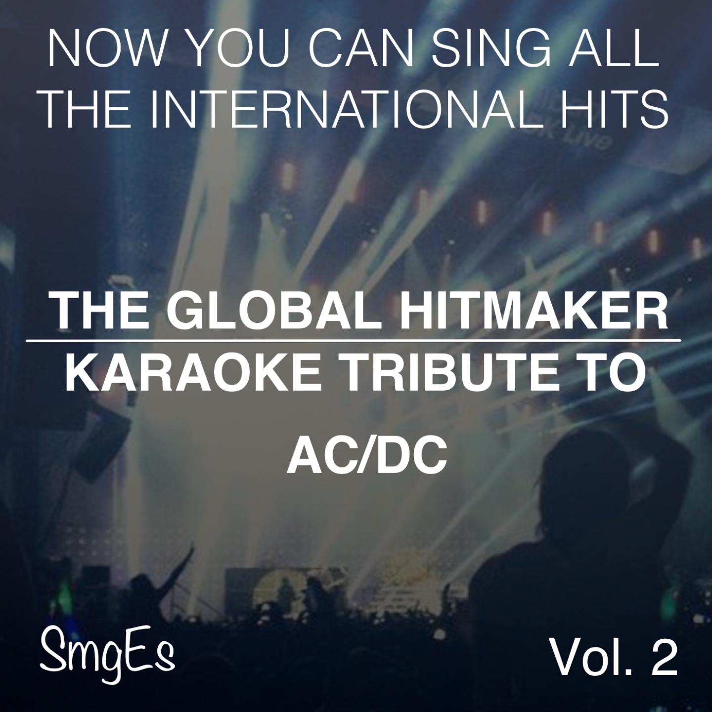 Постер альбома The Global  HitMakers: AC/DC, Vol. 2