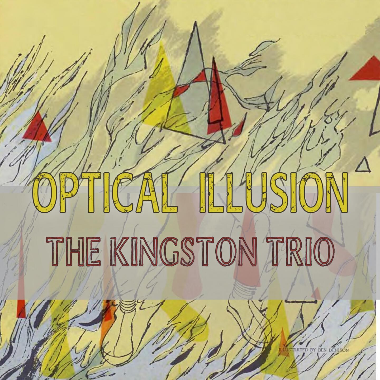 The Kingston Trio - The Unfortunate Miss Bailey