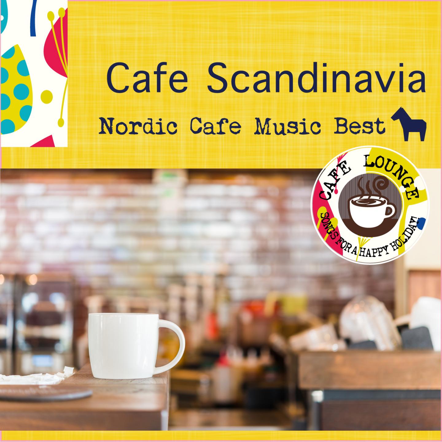 Постер альбома The Best of Nordic Popular Lounge Music: Café Scandinavia