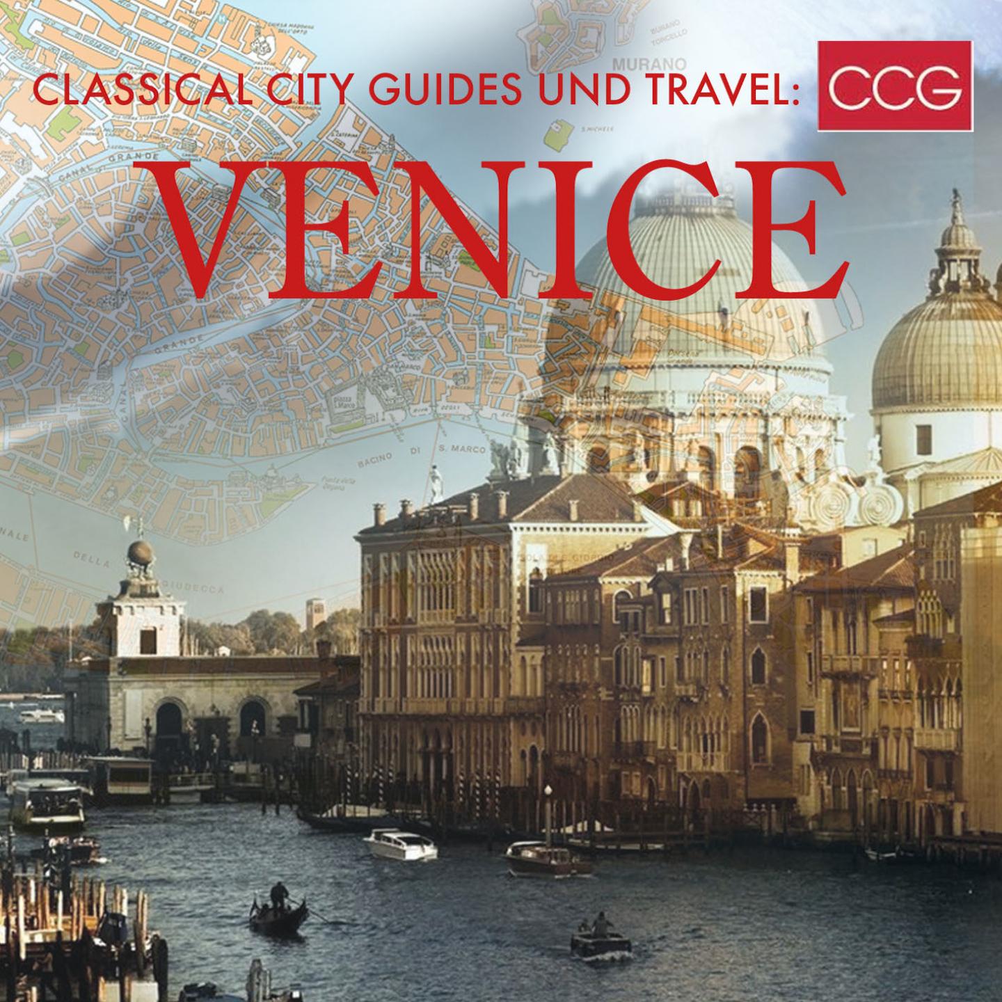 Постер альбома Classical City Guides und Travel: Venice