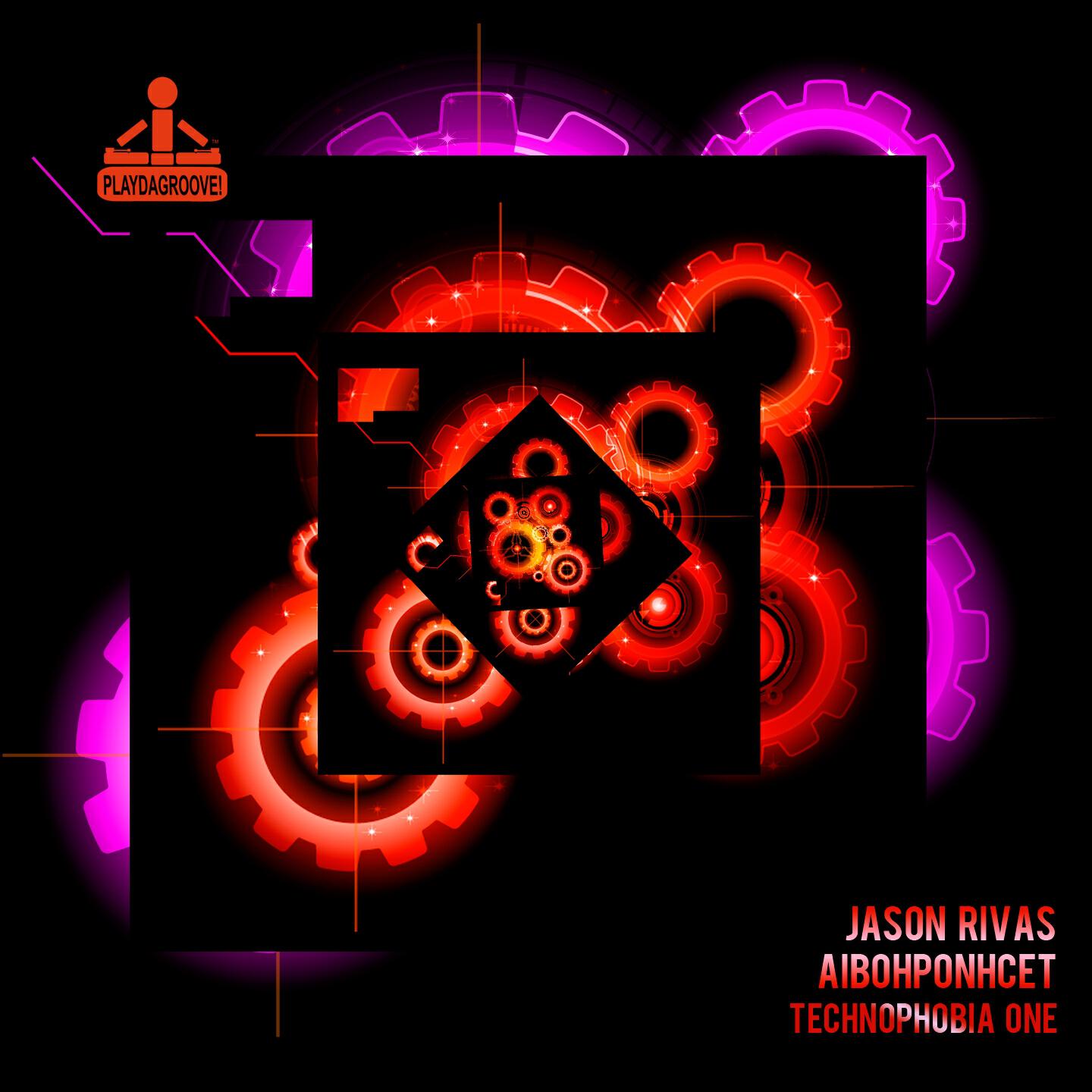Jason Rivas - Technophobia One