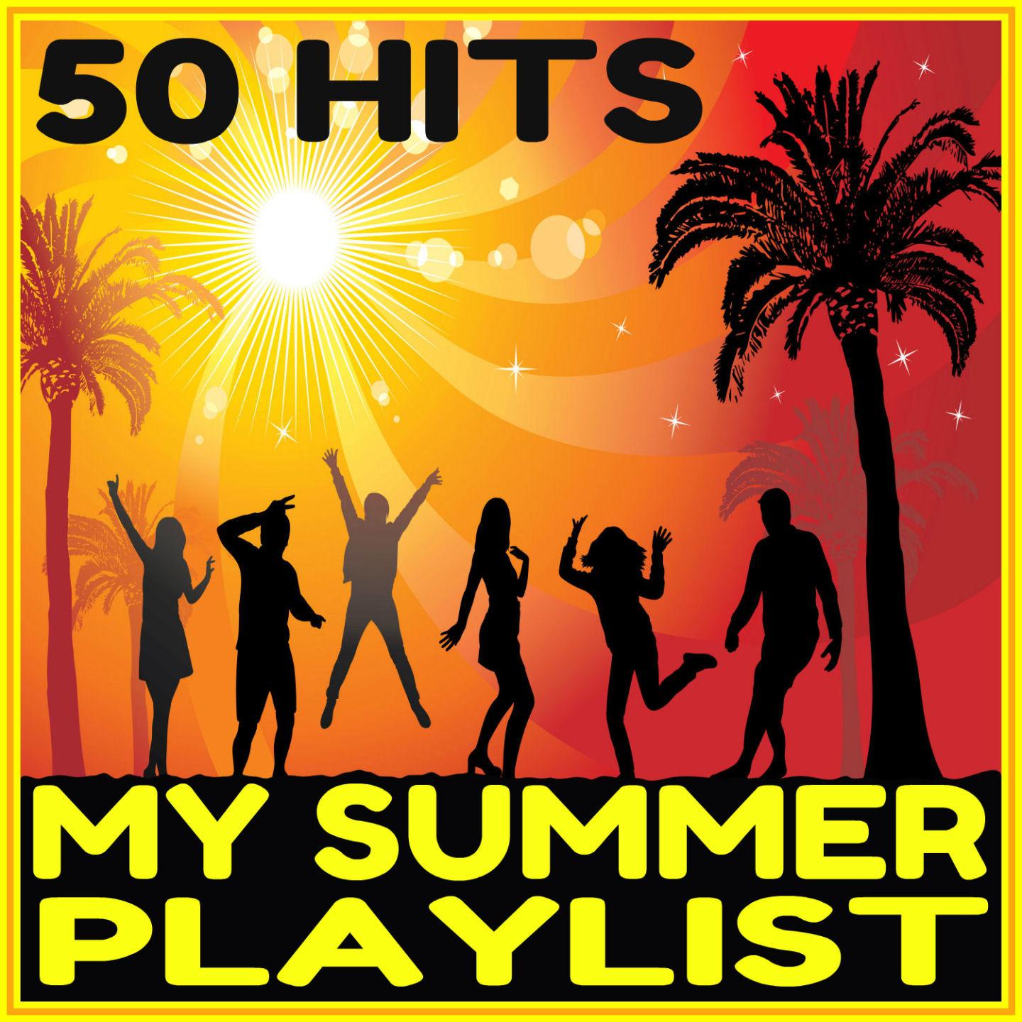 Постер альбома My Summer Playlist - 50 Hits