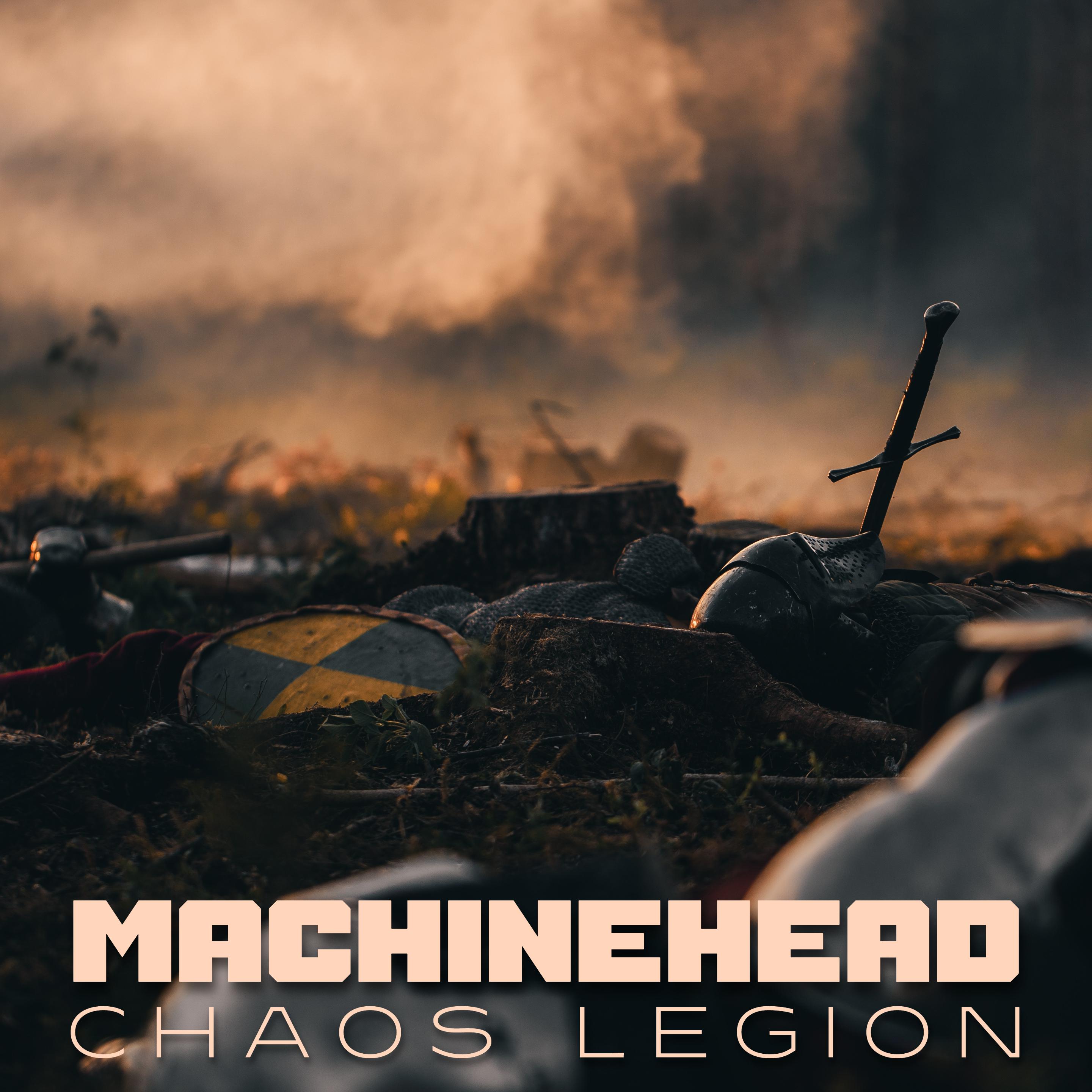 Постер альбома Chaos Legion