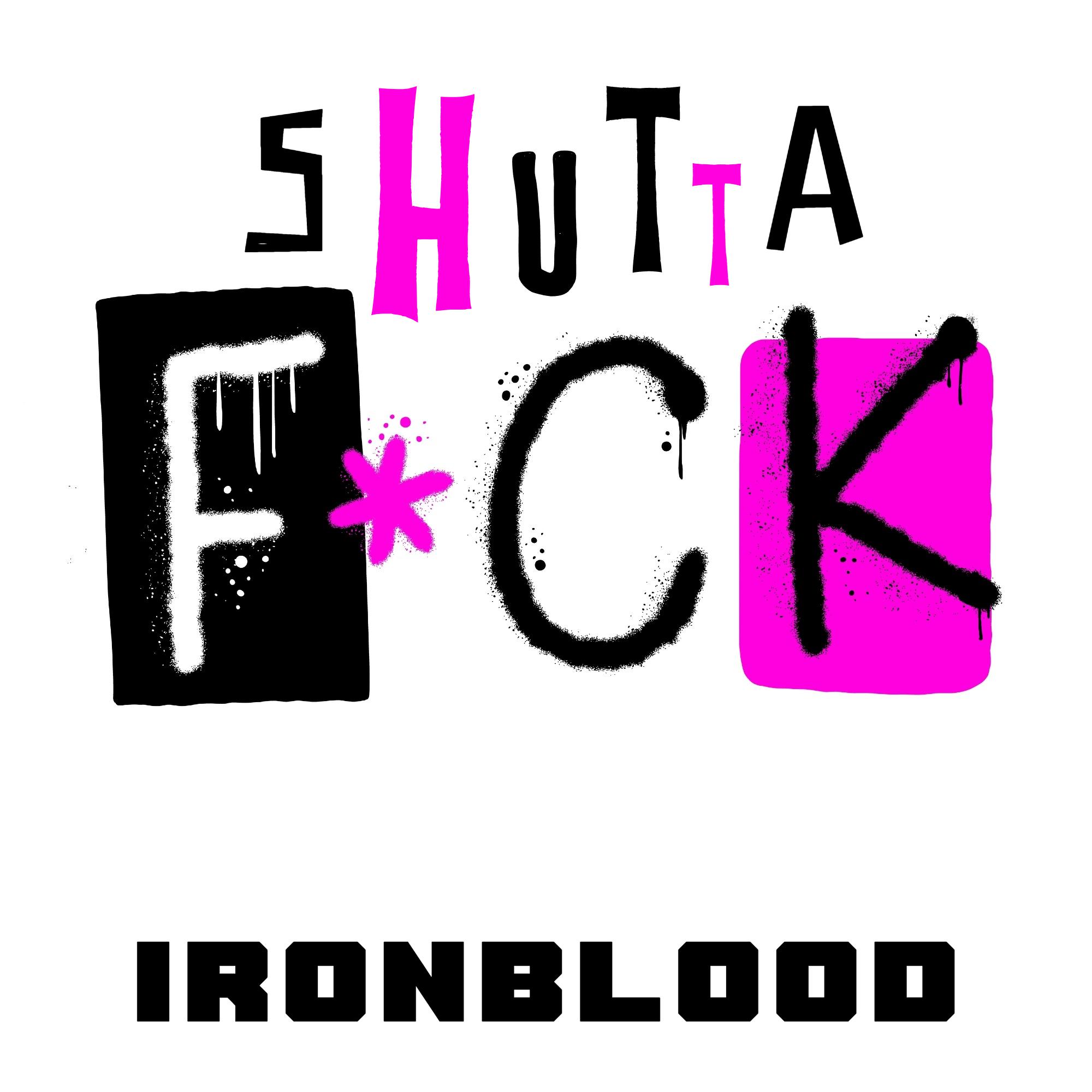 Постер альбома Shuttafuck