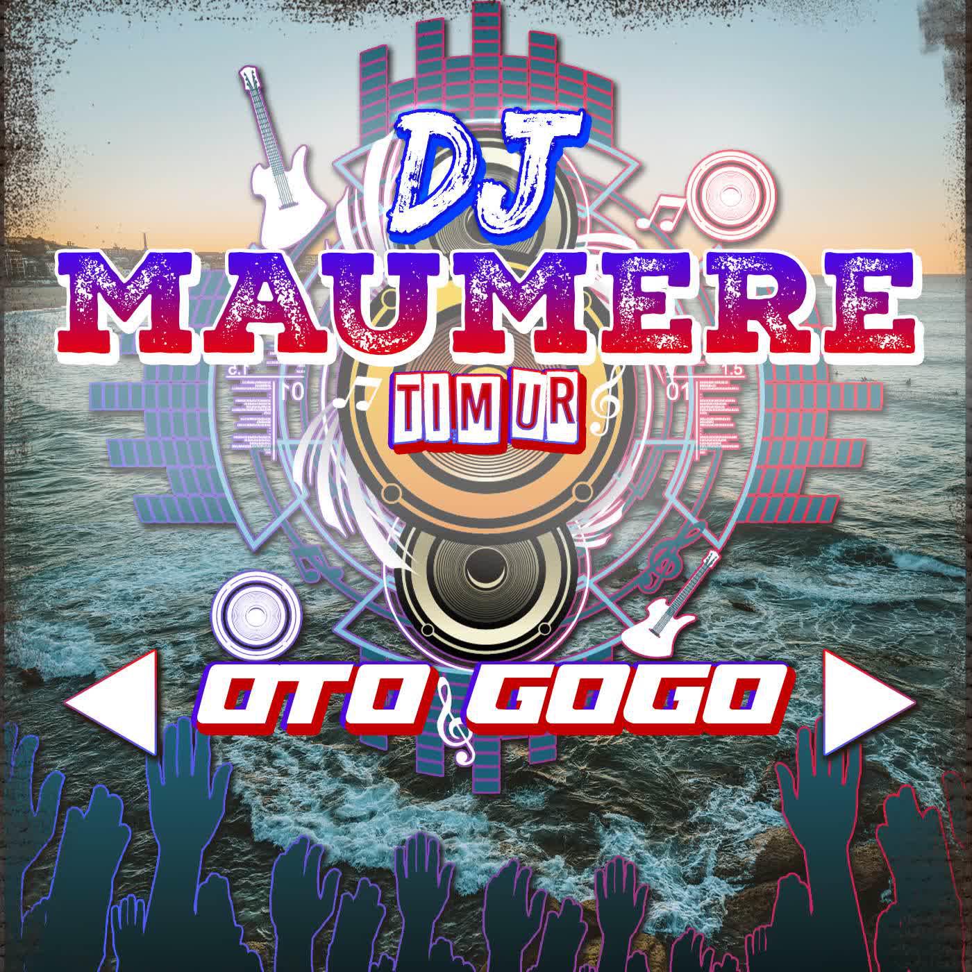 Постер альбома DJ Oto Gogo