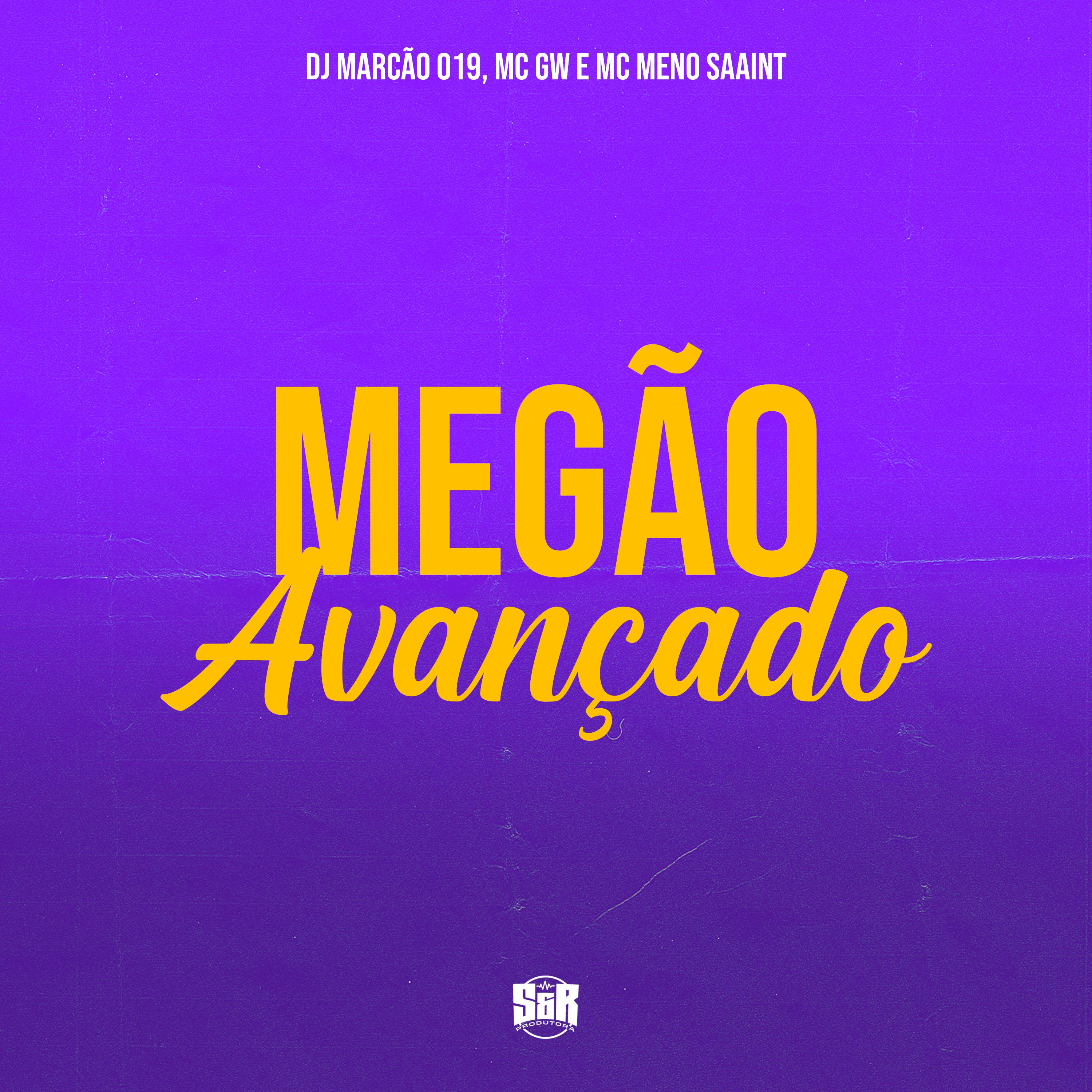 Постер альбома Megão Avançado