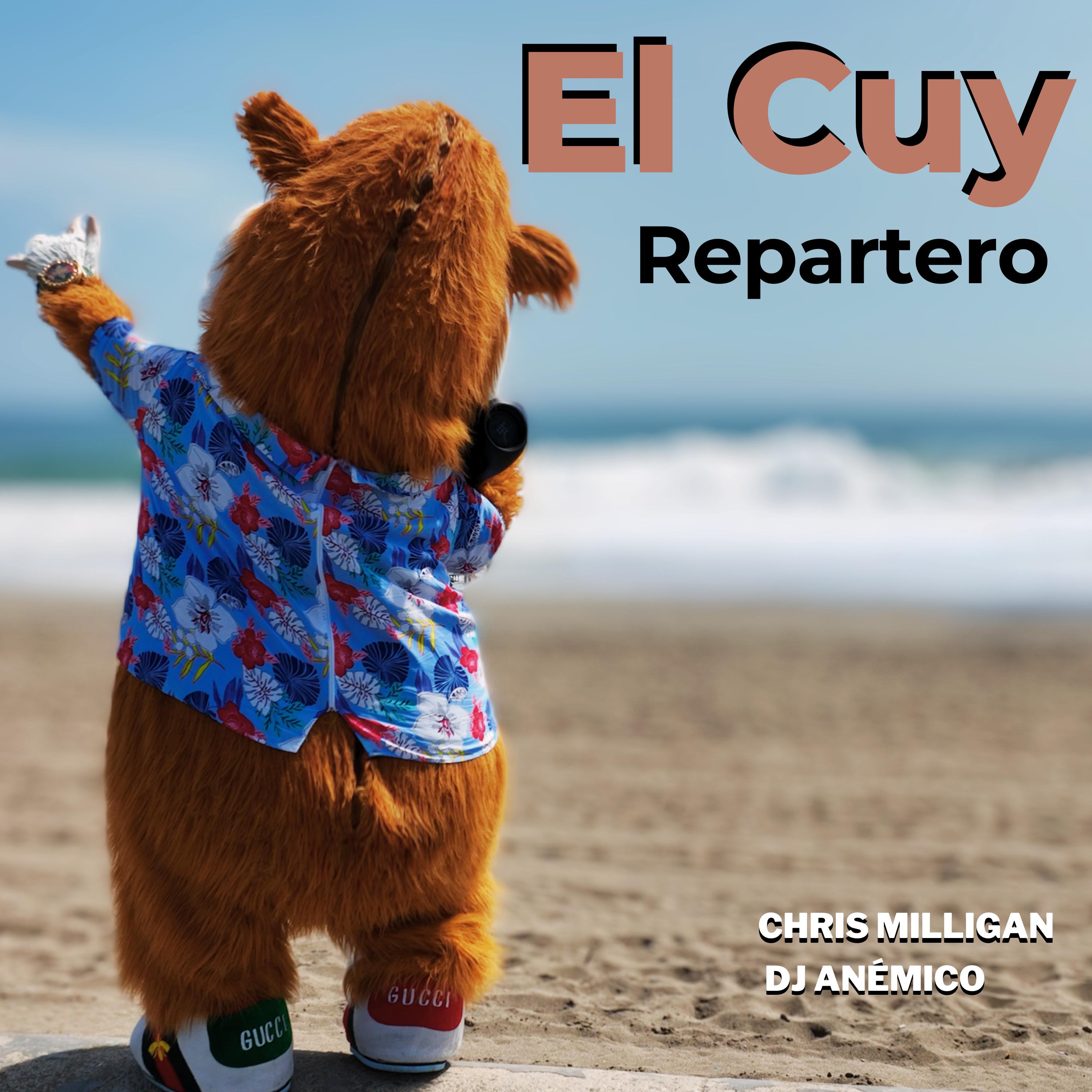 Постер альбома El Cuy Repartero