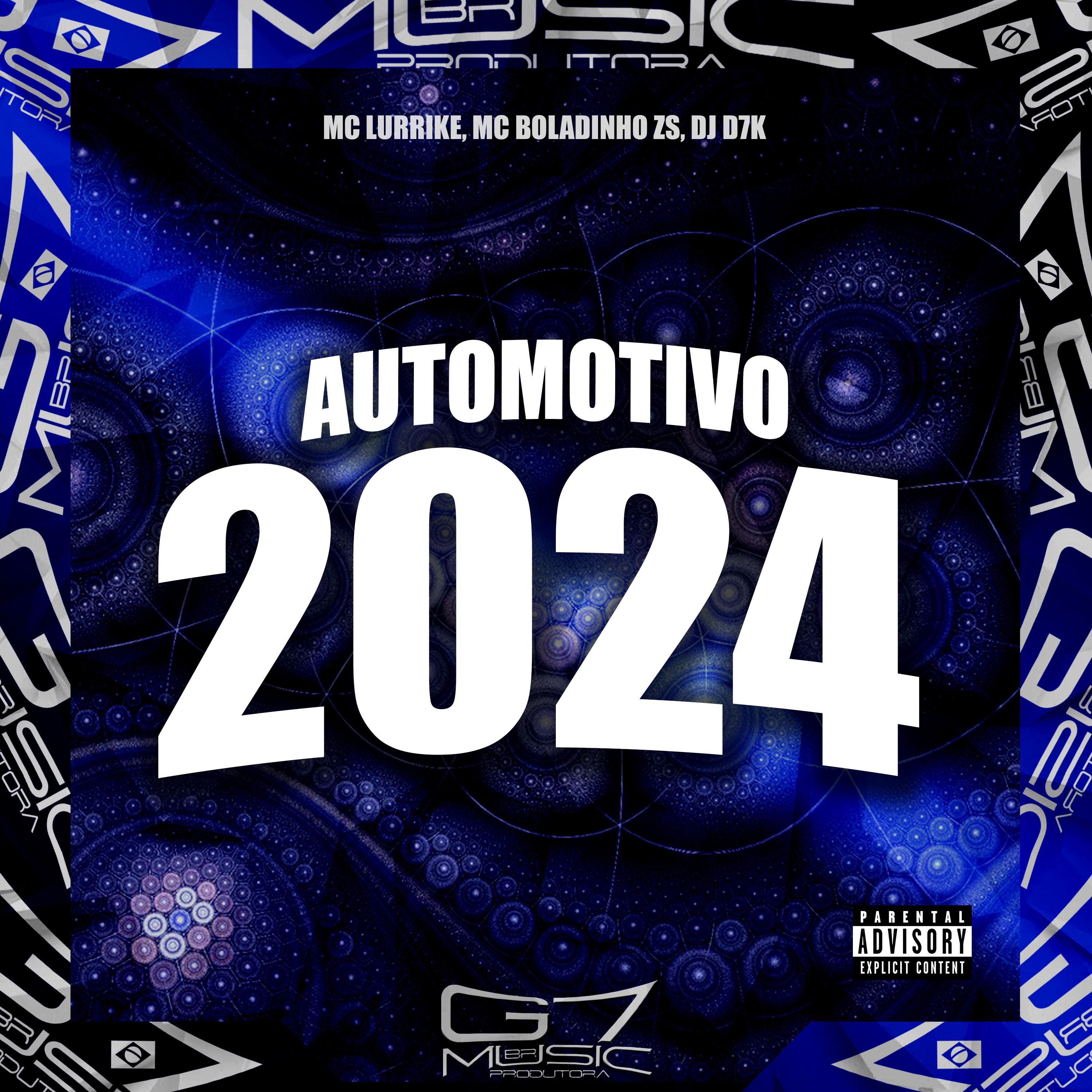 Постер альбома Automotivo 2024