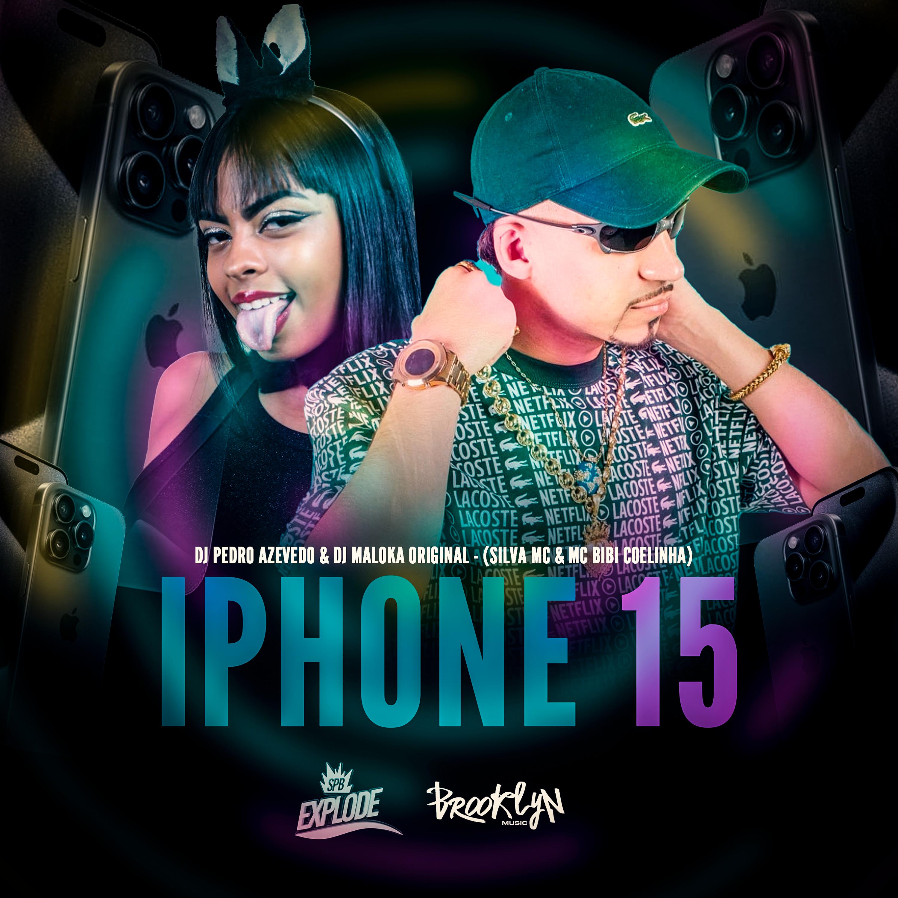 Постер альбома Iphone 15