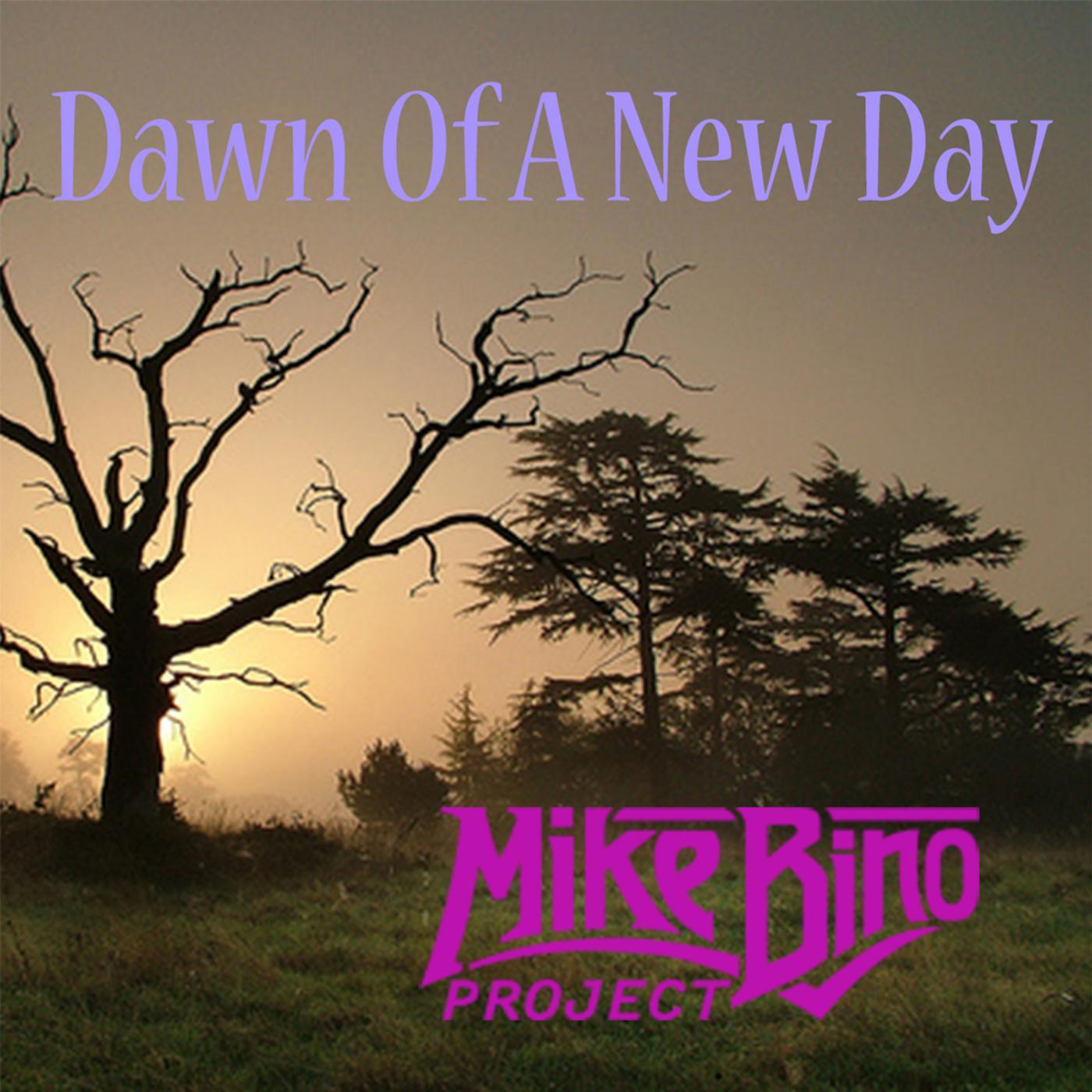 Постер альбома Dawn of a New Day
